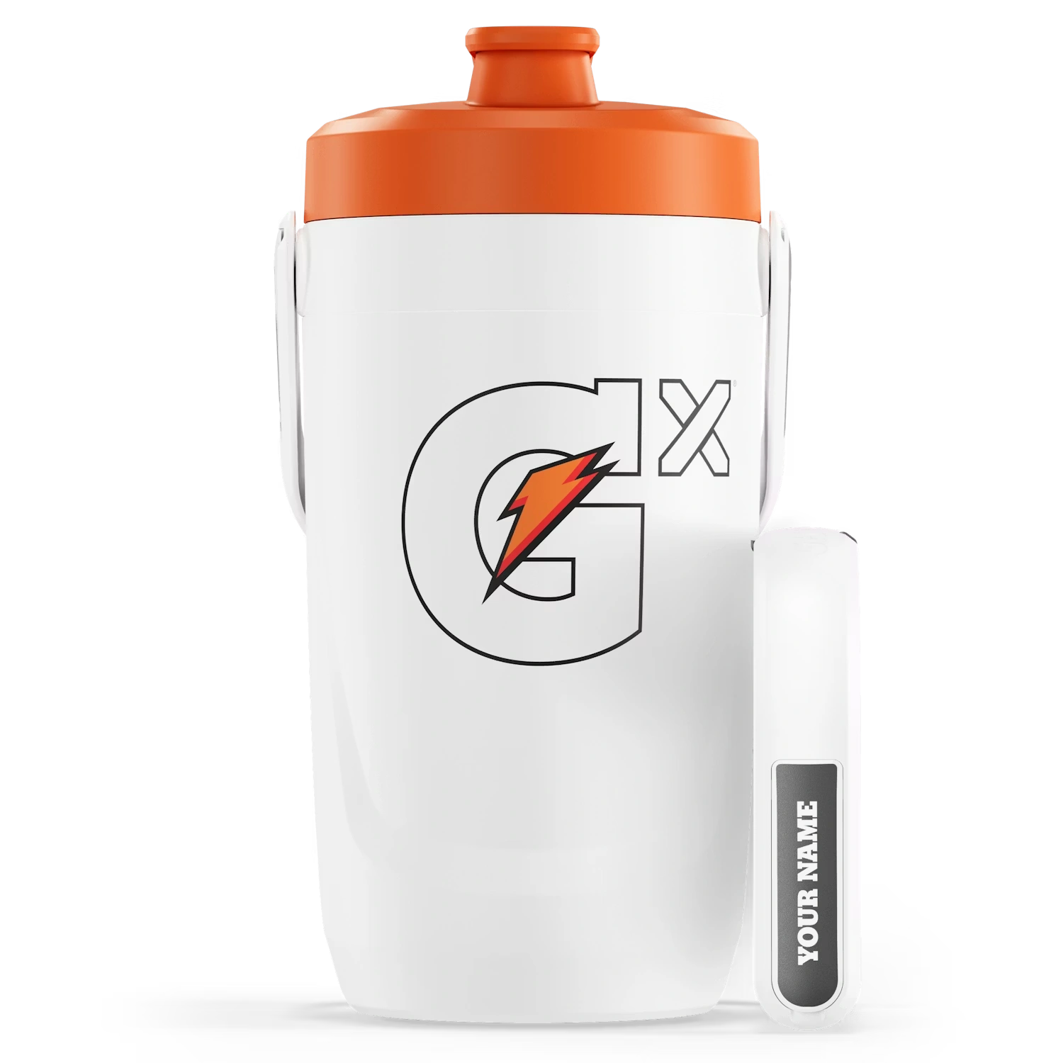 White Gx Performance Jug (30 oz)