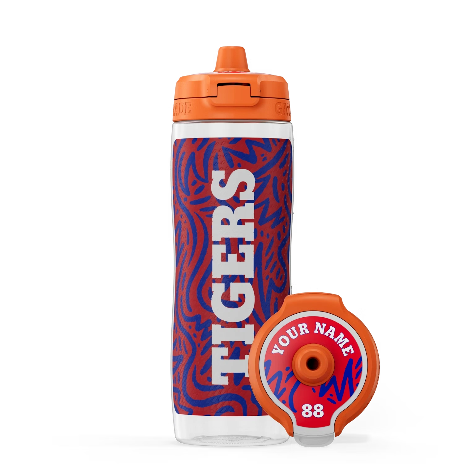 Gatorade Custom Water Bottle (30 oz)