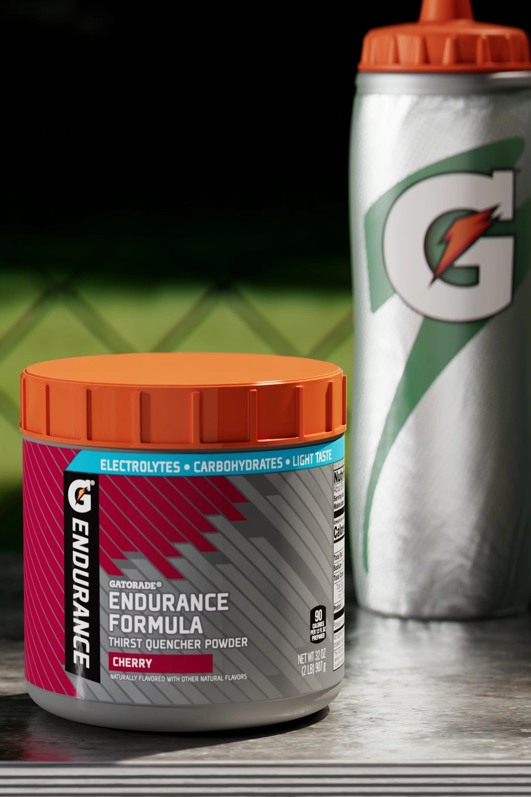 Endurance Formula Cherry Powder (1.7 oz)