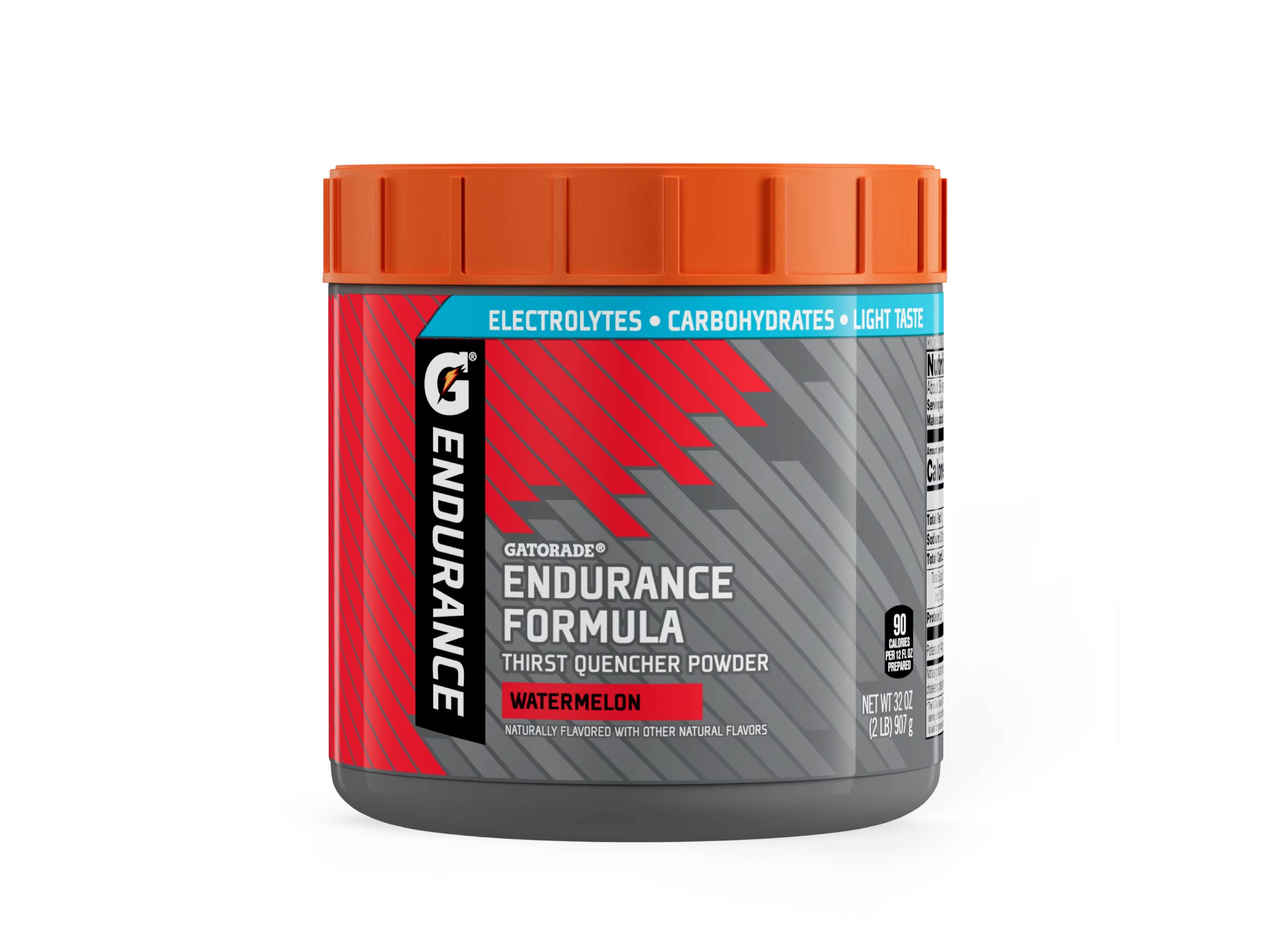 Endurance Formula Watermelon Powder (1.7 oz)