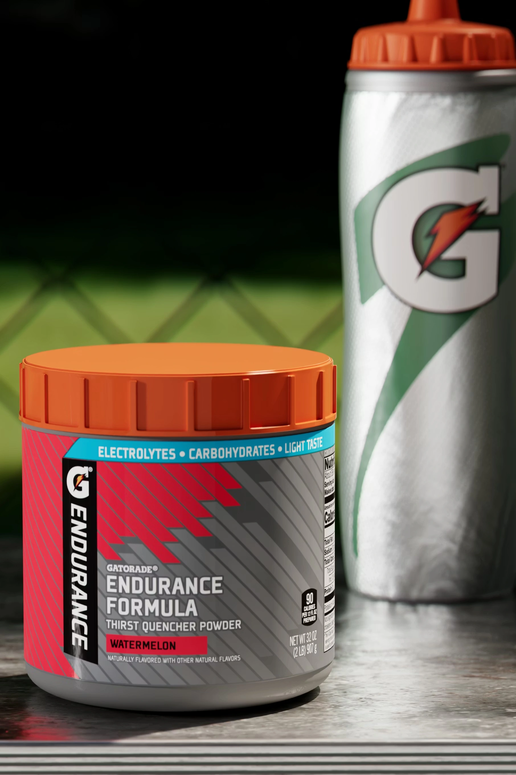 Endurance Formula Watermelon Powder (1.7 oz)