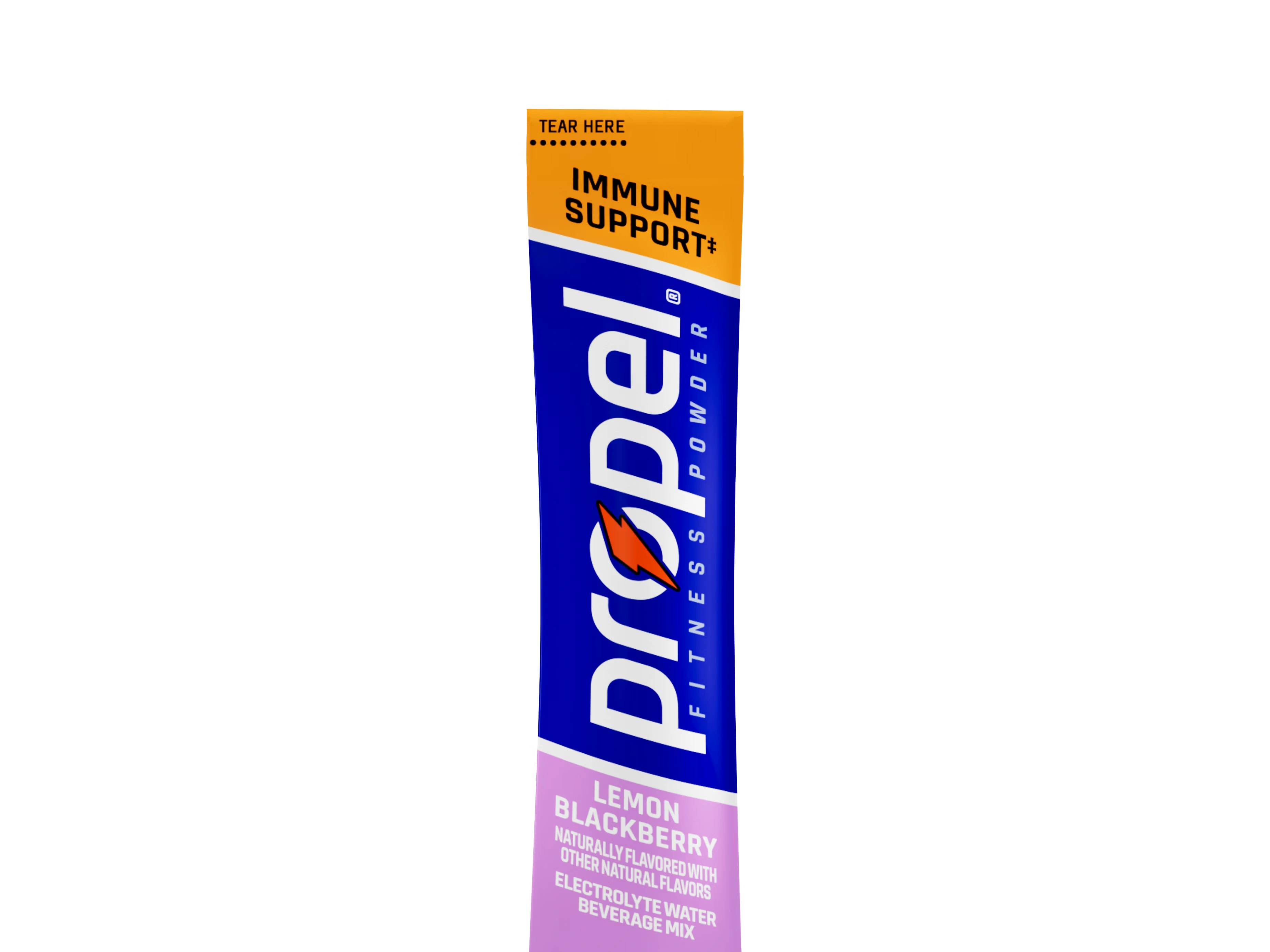 Propel Immune Support Lemon Blackberry Powder Packets (30 ct.)