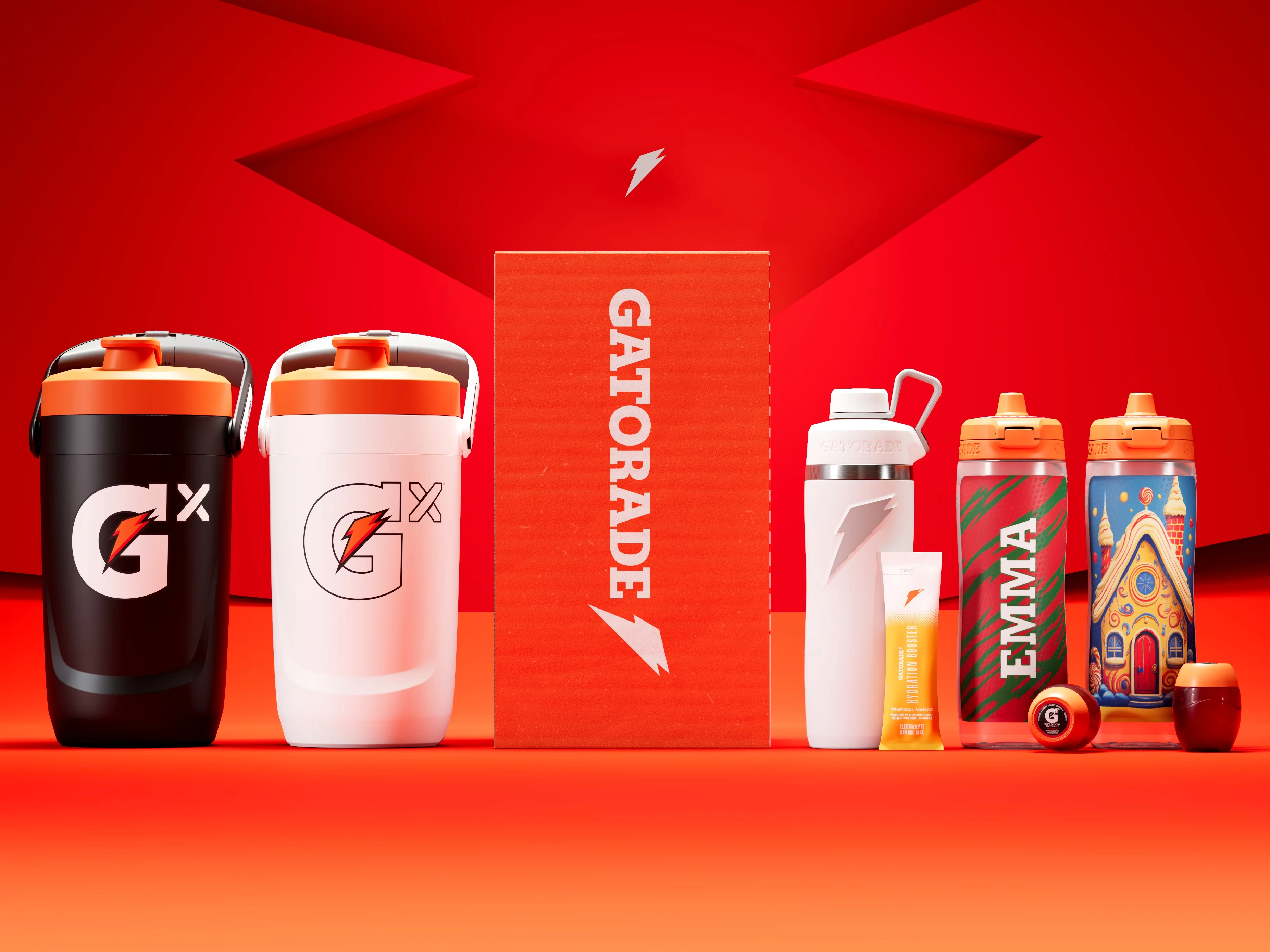 Gift Box For Gx Jug