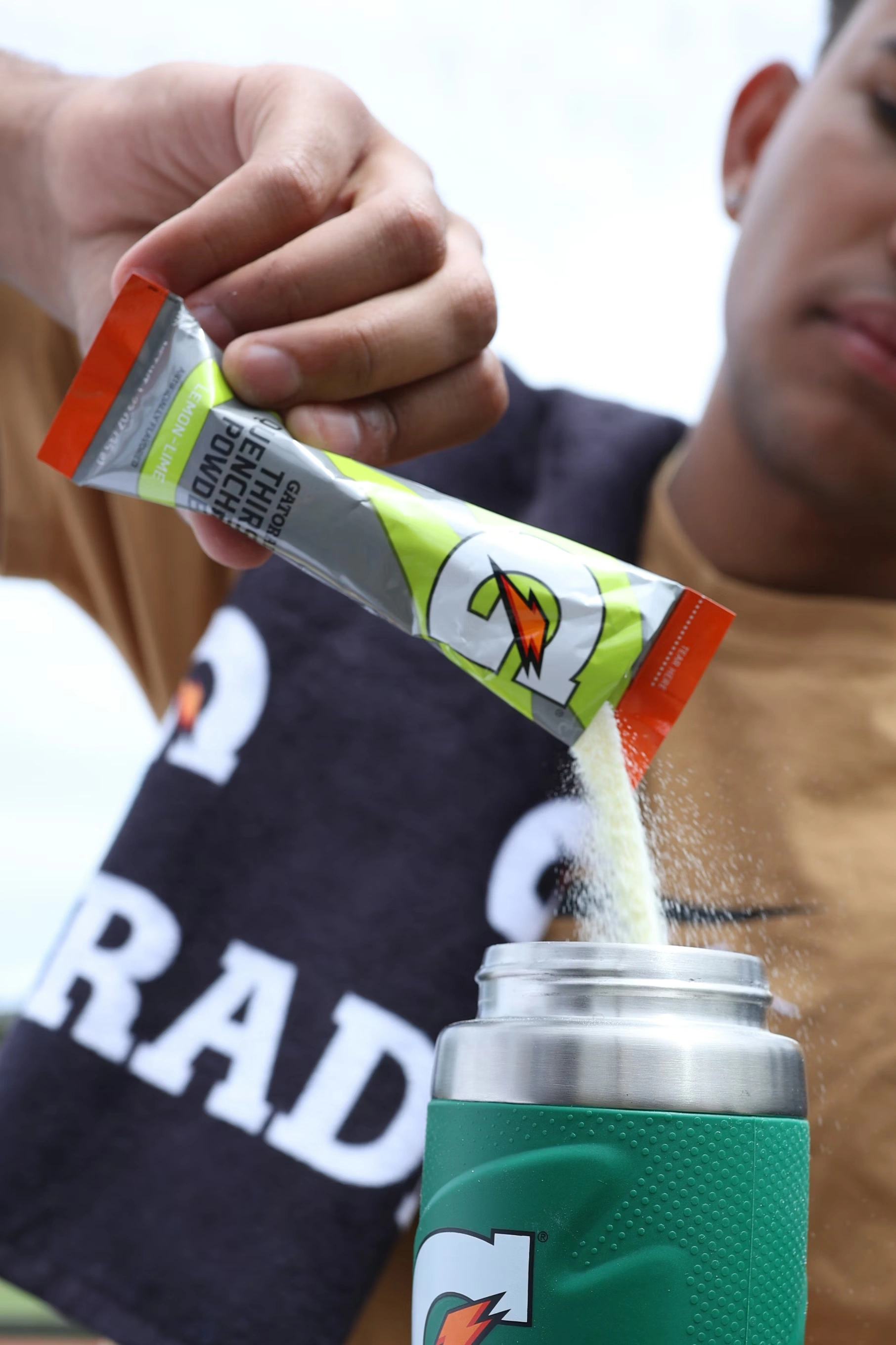 Gatorade Lemon-Lime Thirst Quencher Powder Sticks (1.23 oz)