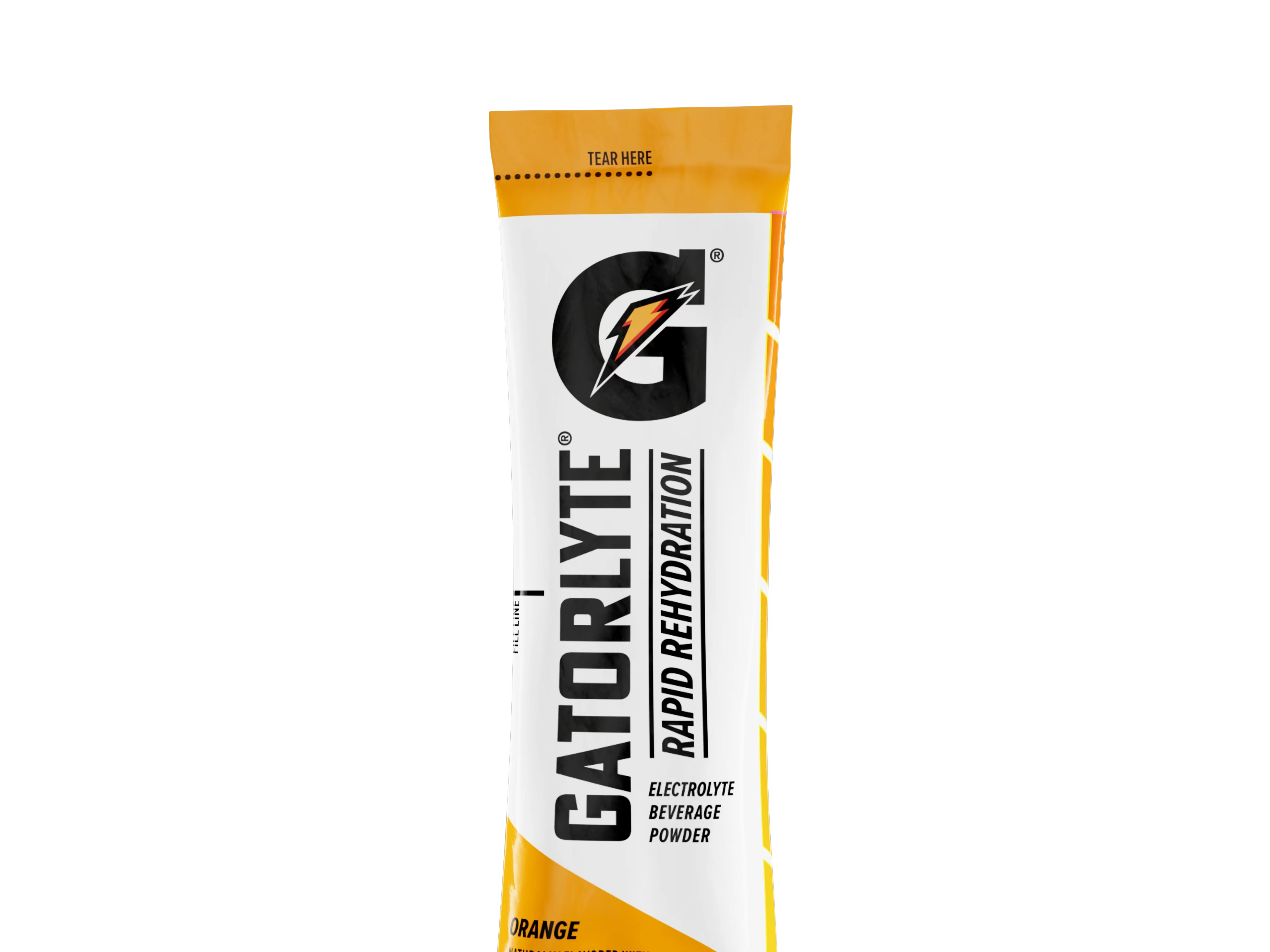 Gatorlyte Orange Powder (1.23 oz)