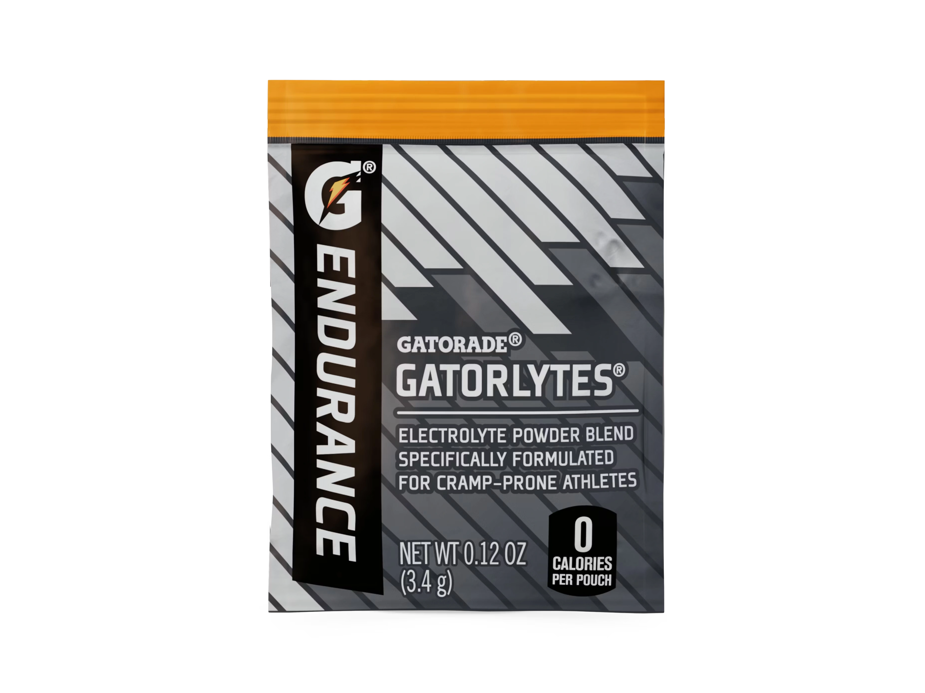 Endurance Gatorlytes Unflavored Powder Pouch (0.12 oz)