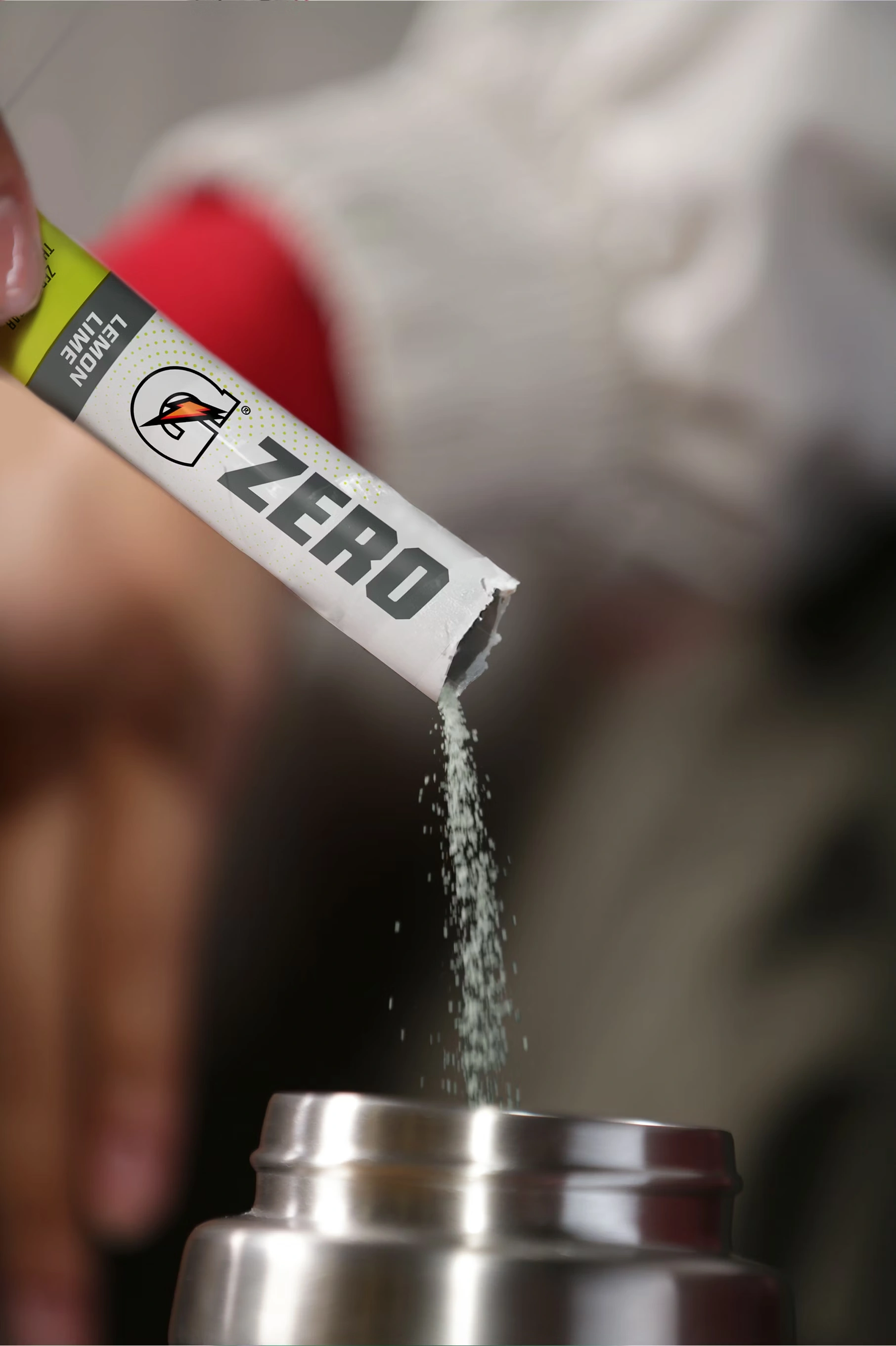 Gatorade Zero Lemon Lime Powder (1.02 oz)