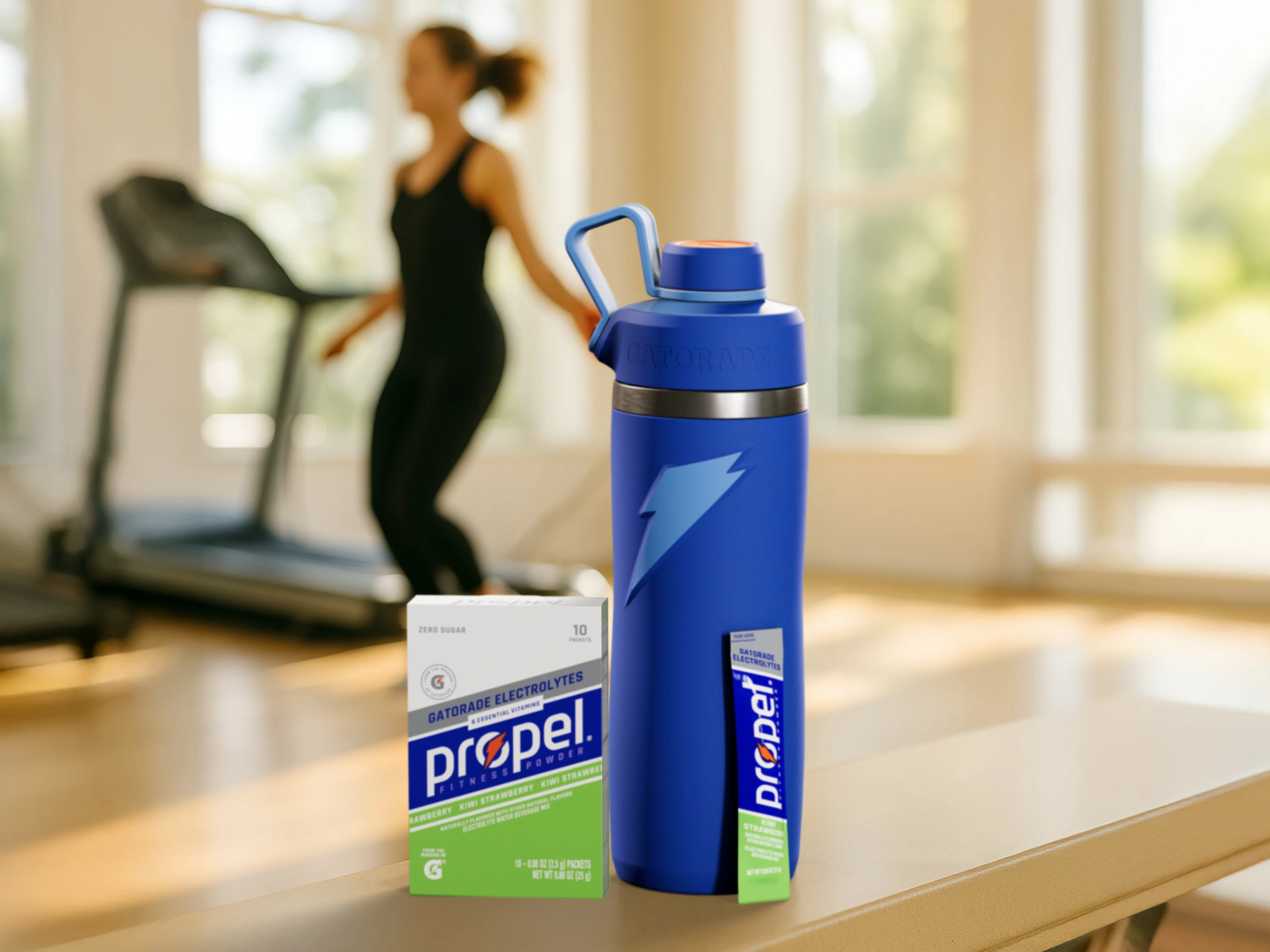 Propel Kiwi-Strawberry Powder Packets (30 ct.)