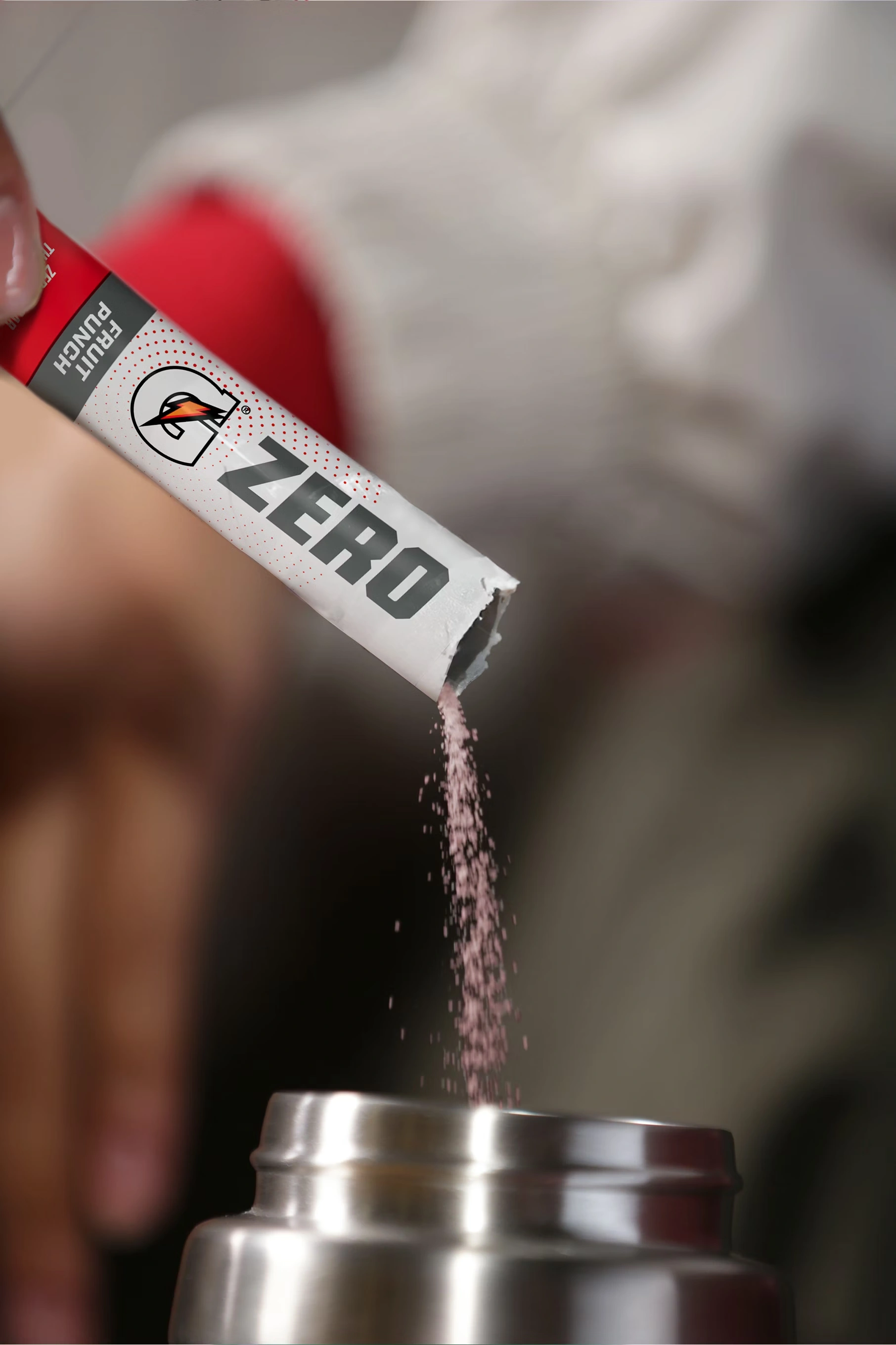 Gatorade Zero Fruit Punch Powder (1.02 oz)