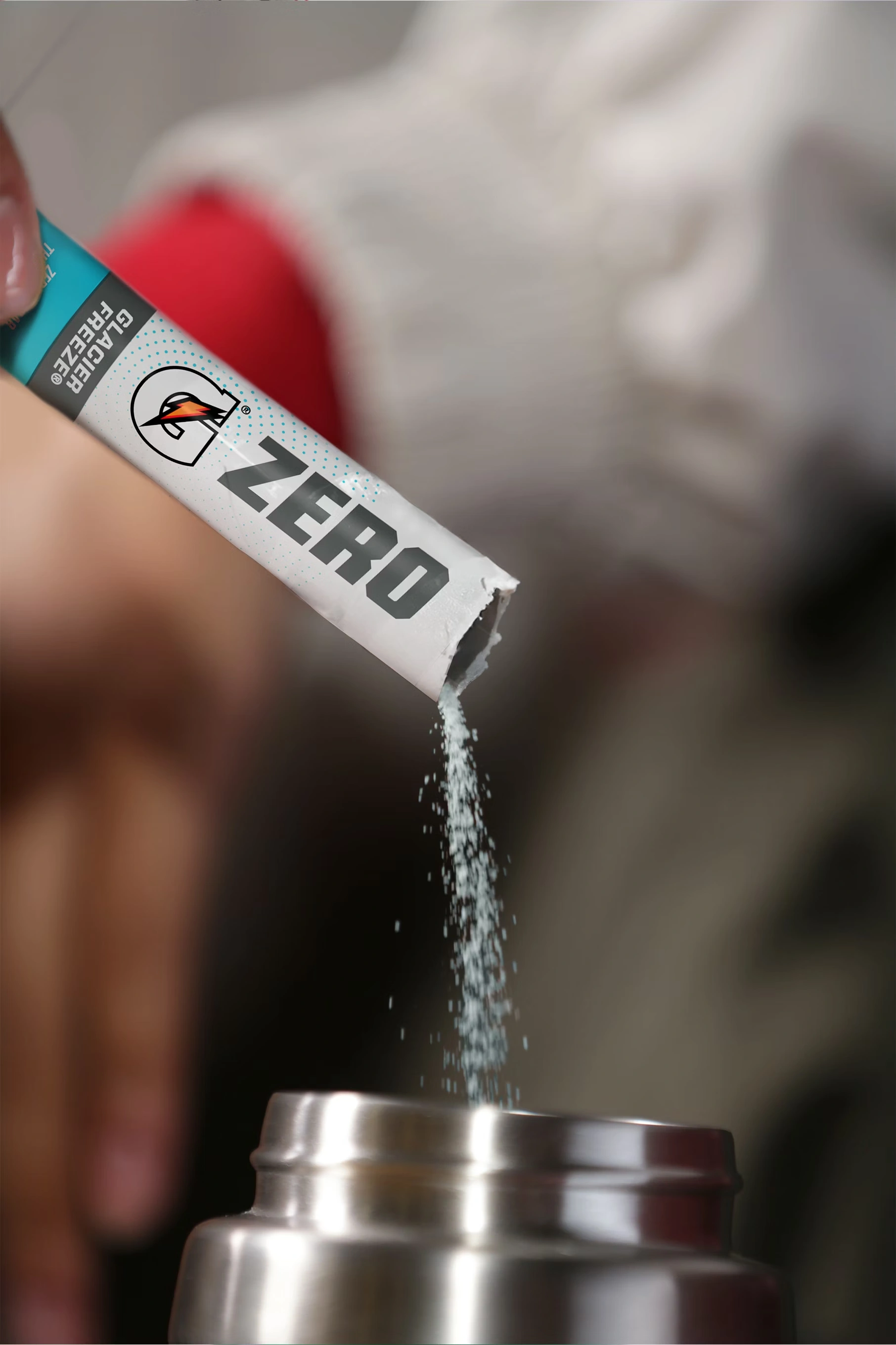 Gatorade Zero Glacier Freeze Powder (1.02 oz)