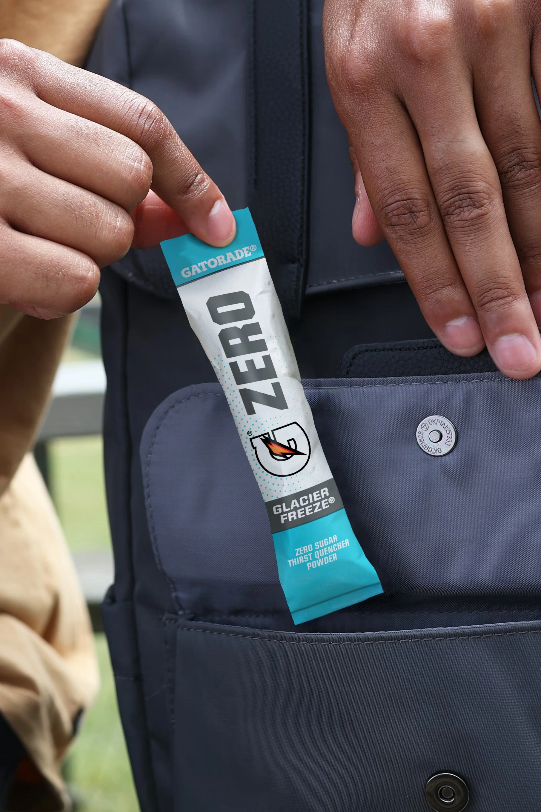 Gatorade Zero Glacier Freeze Powder (1.02 oz)