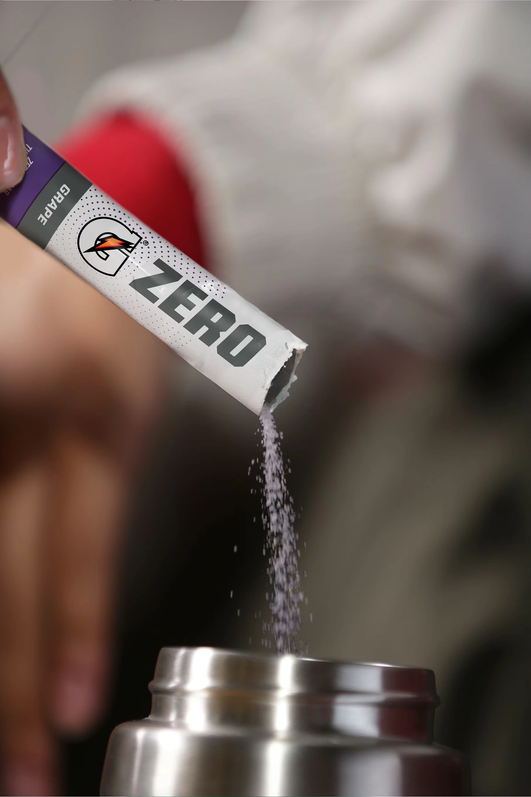 Gatorade Zero Grape Powder (1.02 oz)