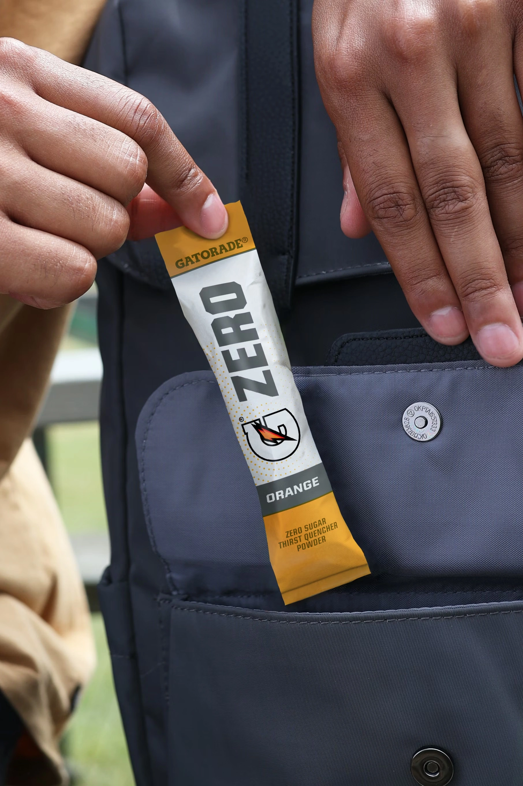 Gatorade Zero Orange Powder (1.02 oz)