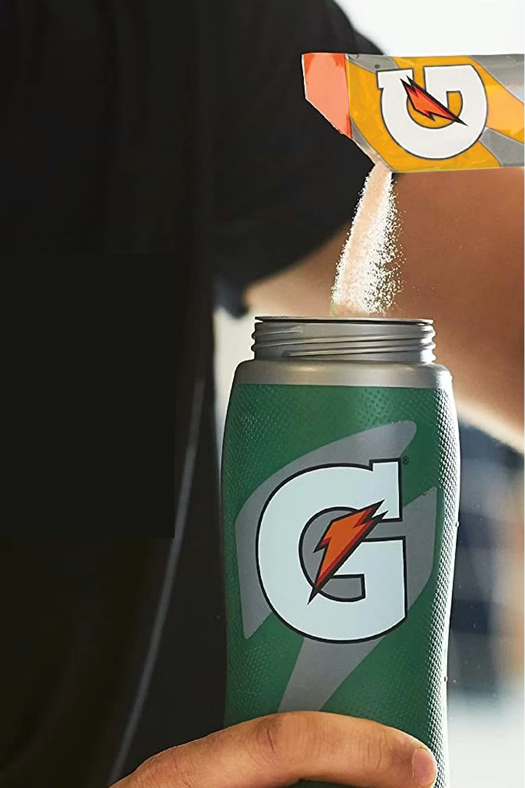 Gatorade Orange Thirst Quencher Powder Sticks (1.23 oz)
