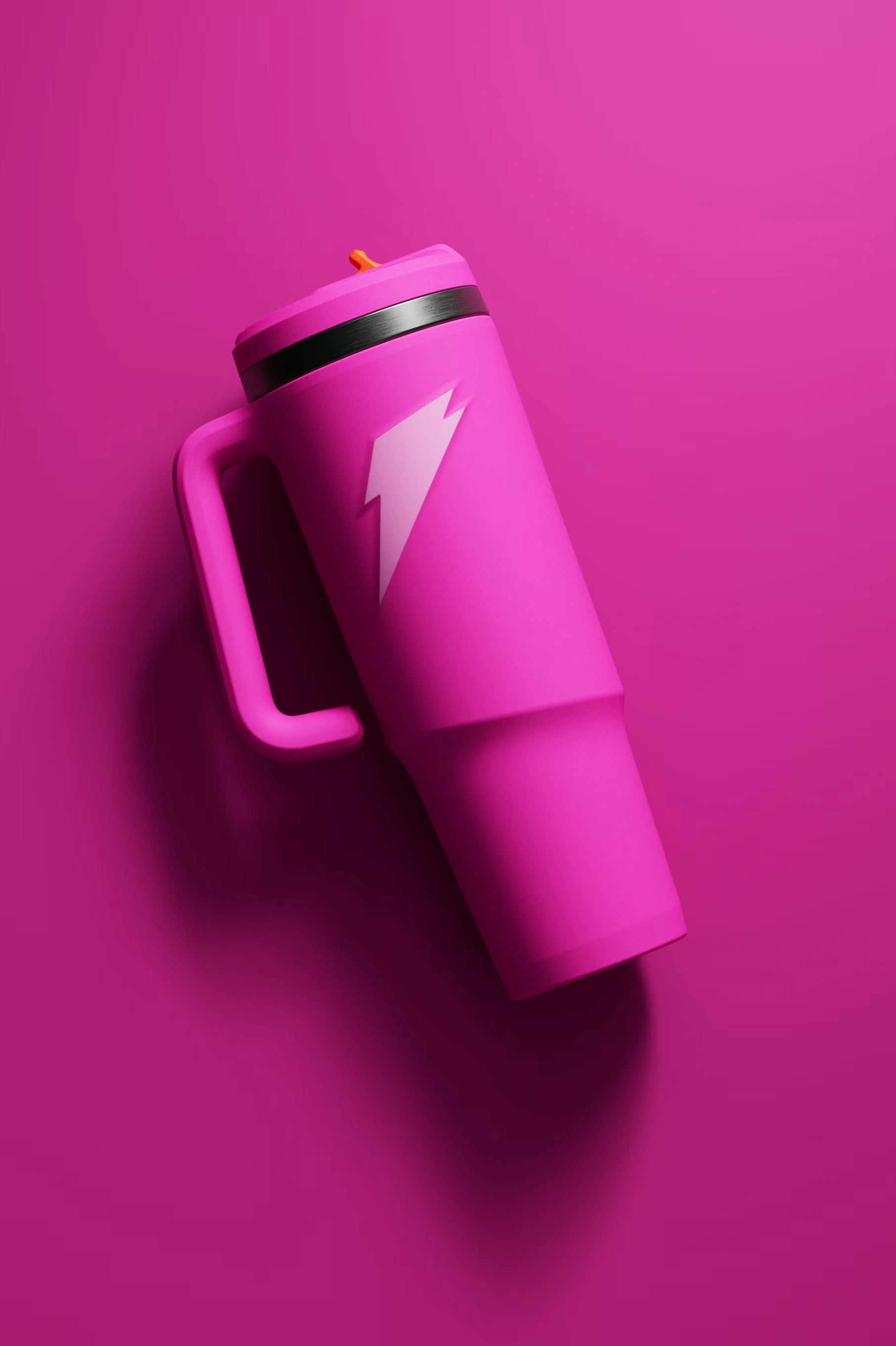 Crossover Stainless Steel Tumbler