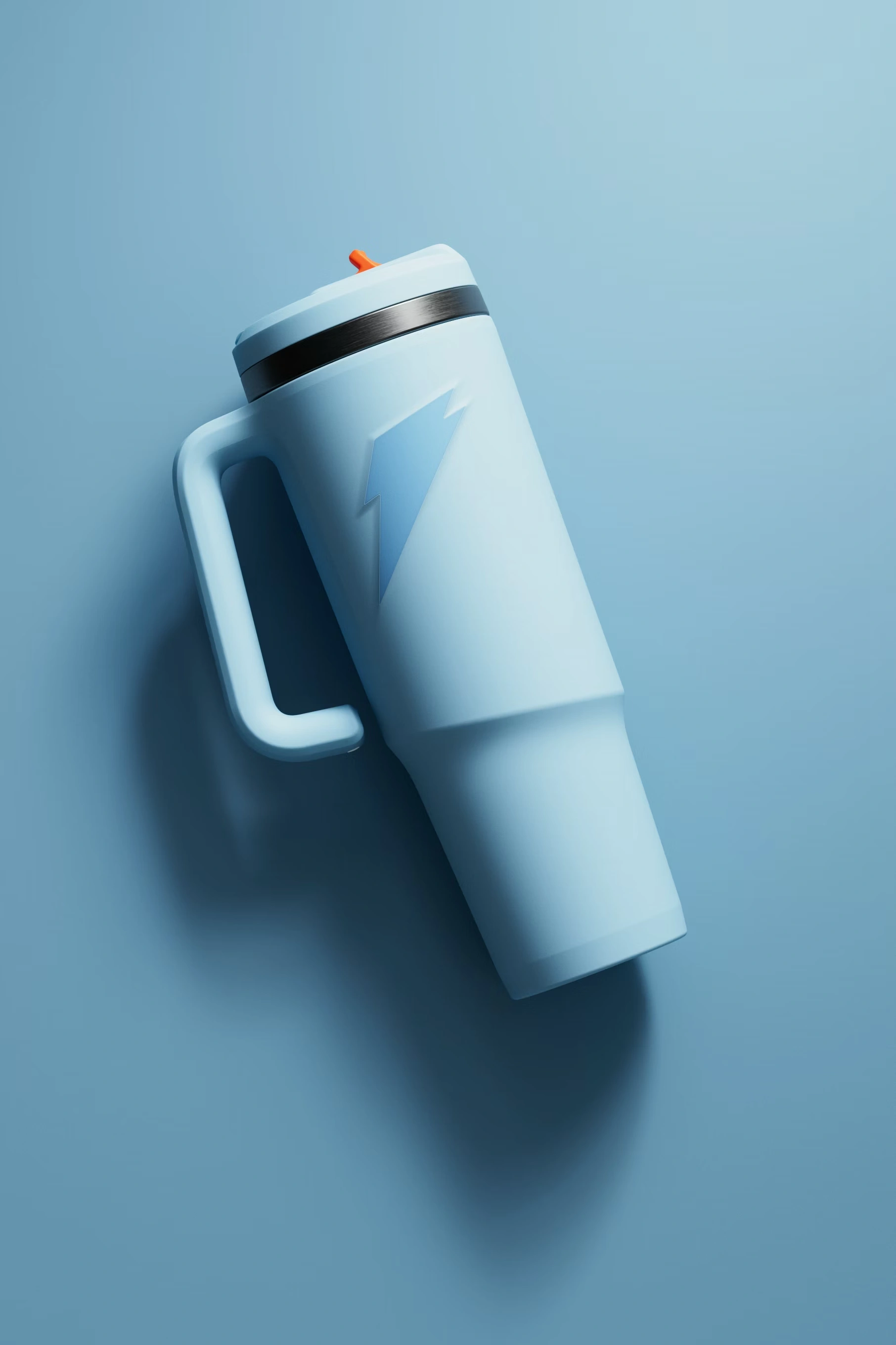 Crossover Stainless Steel Tumbler
