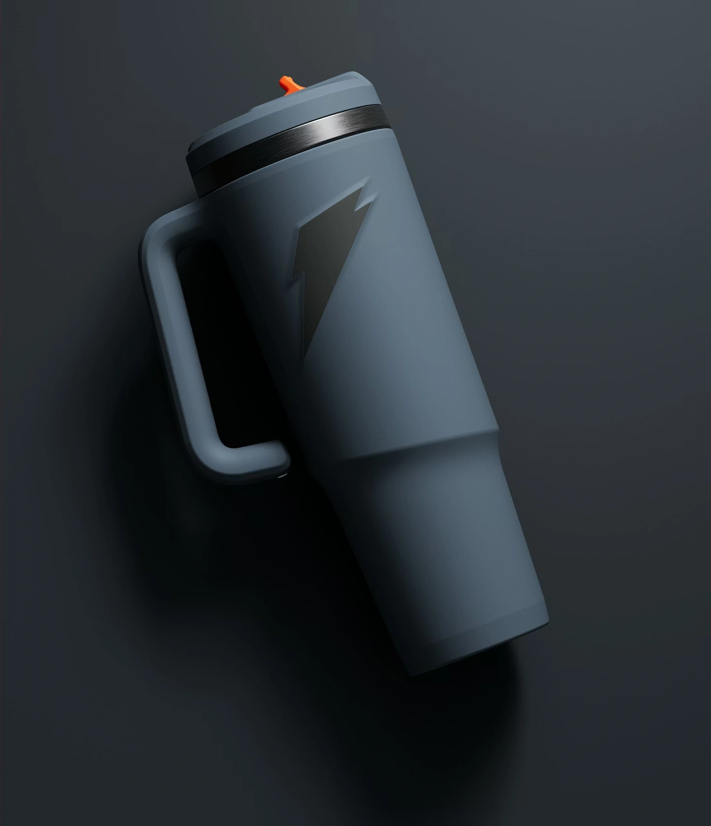 Crossover Stainless Steel Tumbler