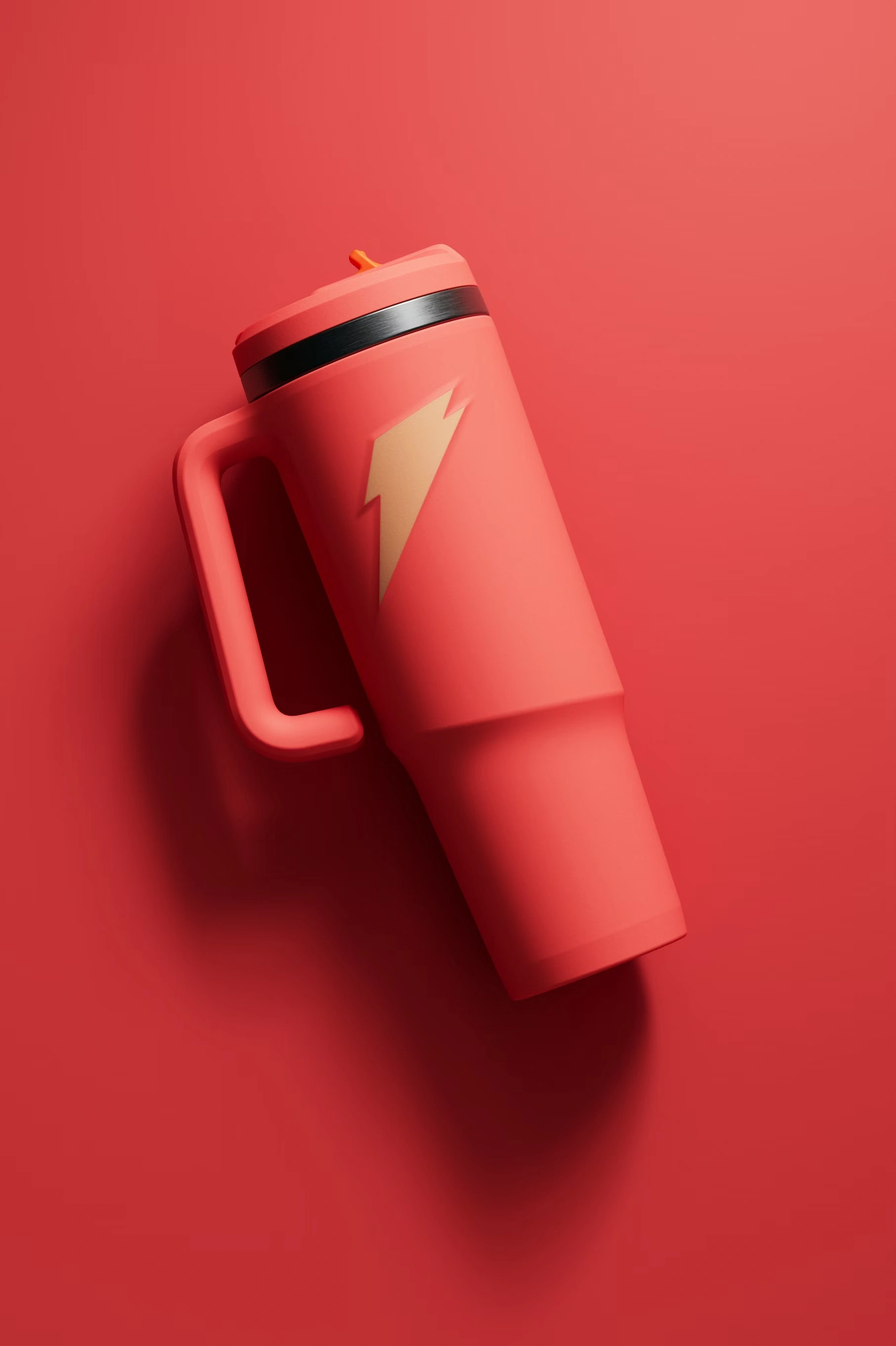 Crossover Stainless Steel Tumbler