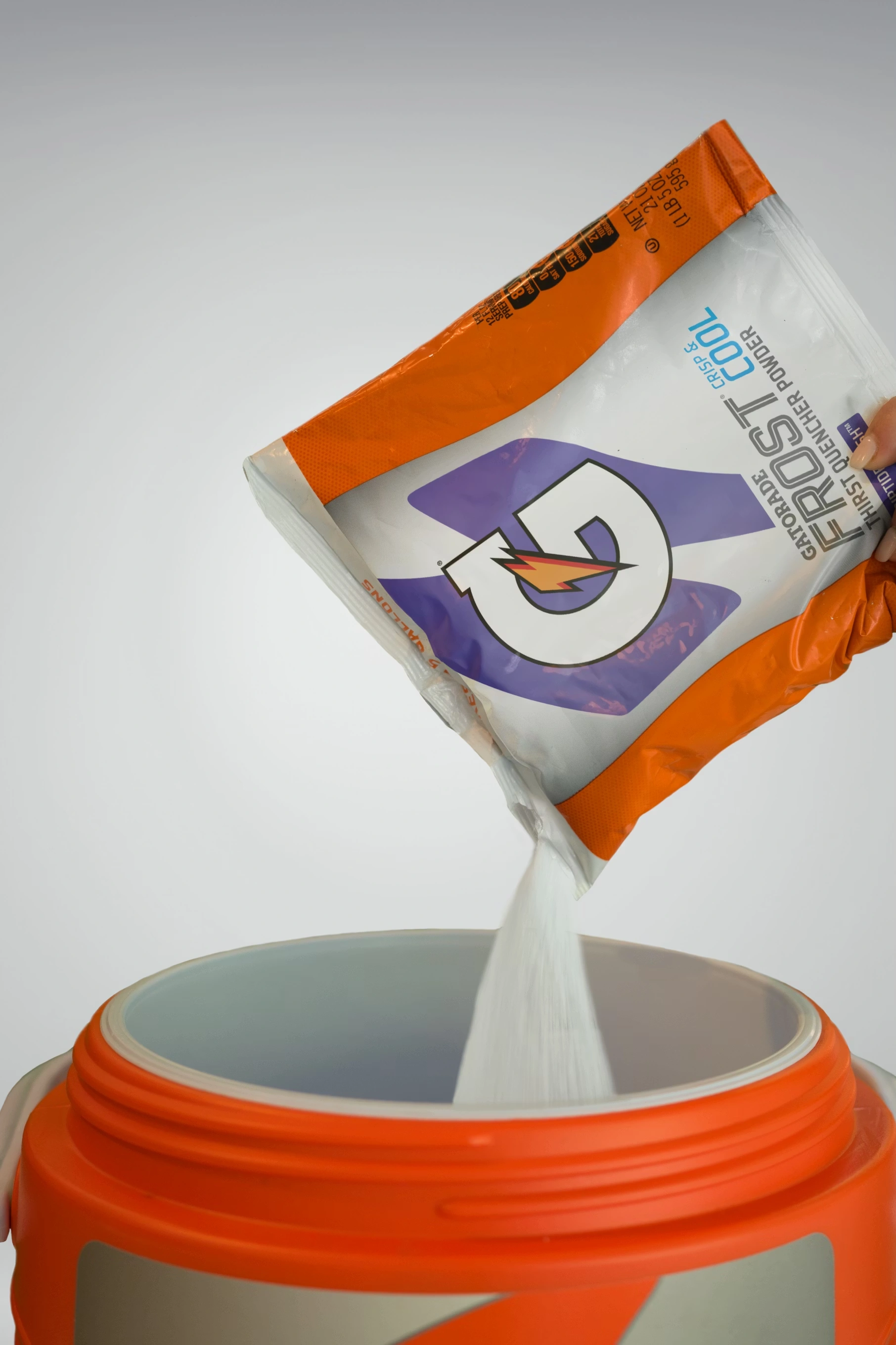 Gatorade Thirst Quencher Riptide Rush Powder (2.5 gal)