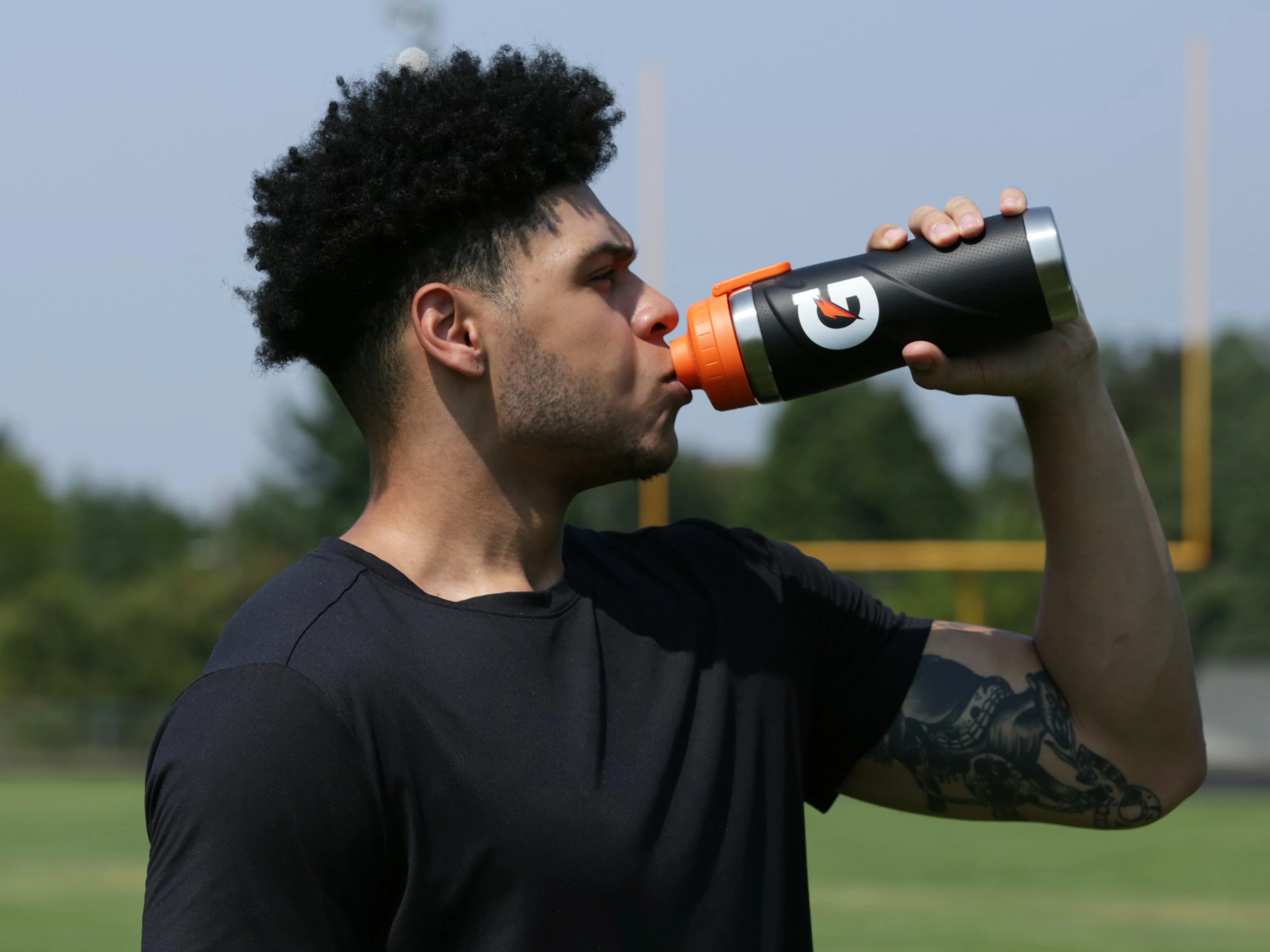 Gatorade Thirst Quencher Riptide Rush Powder (2.5 gal)
