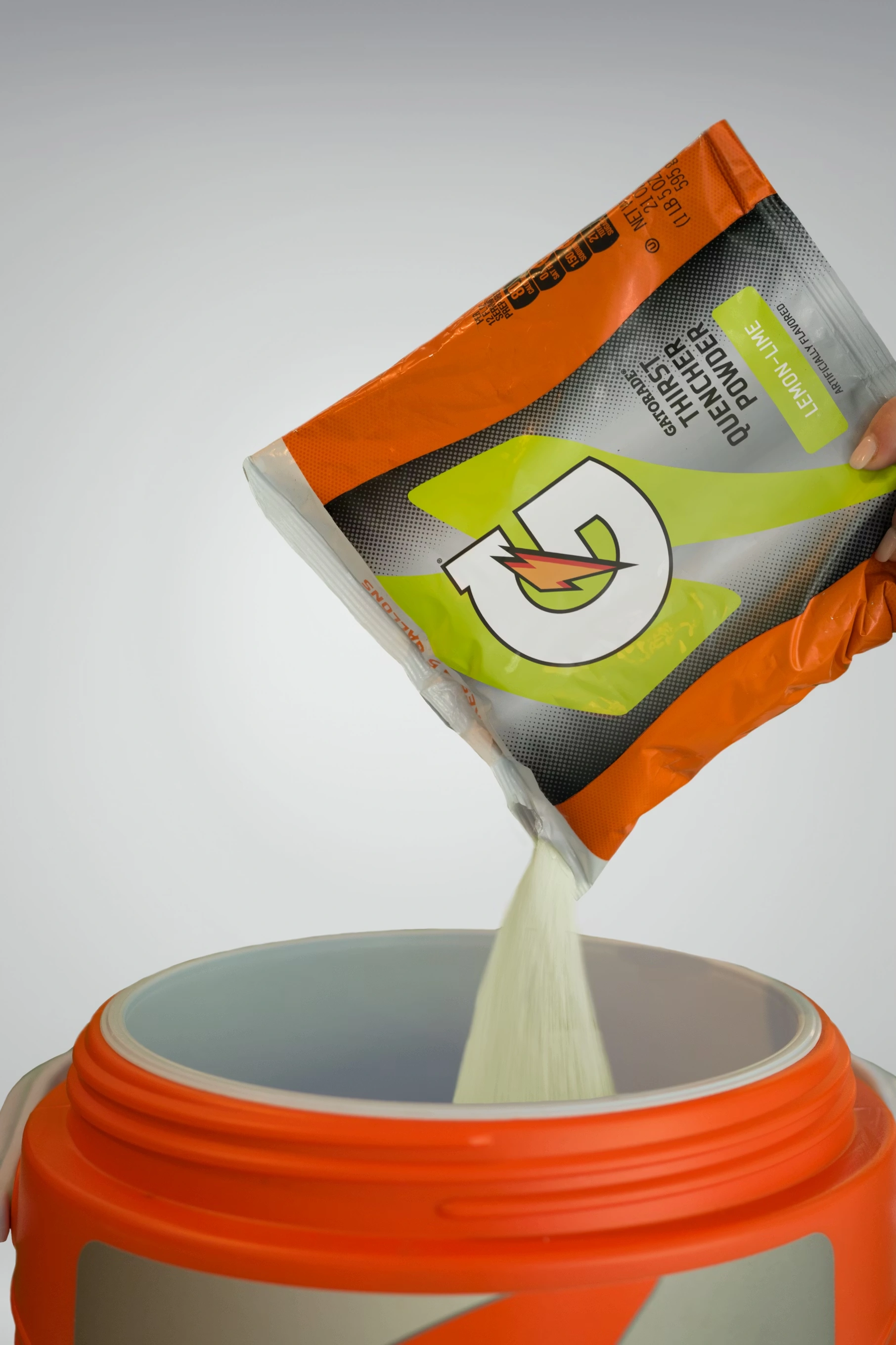 Gatorade Thirst Quencher Lemon Lime Powder (2.5 gal)