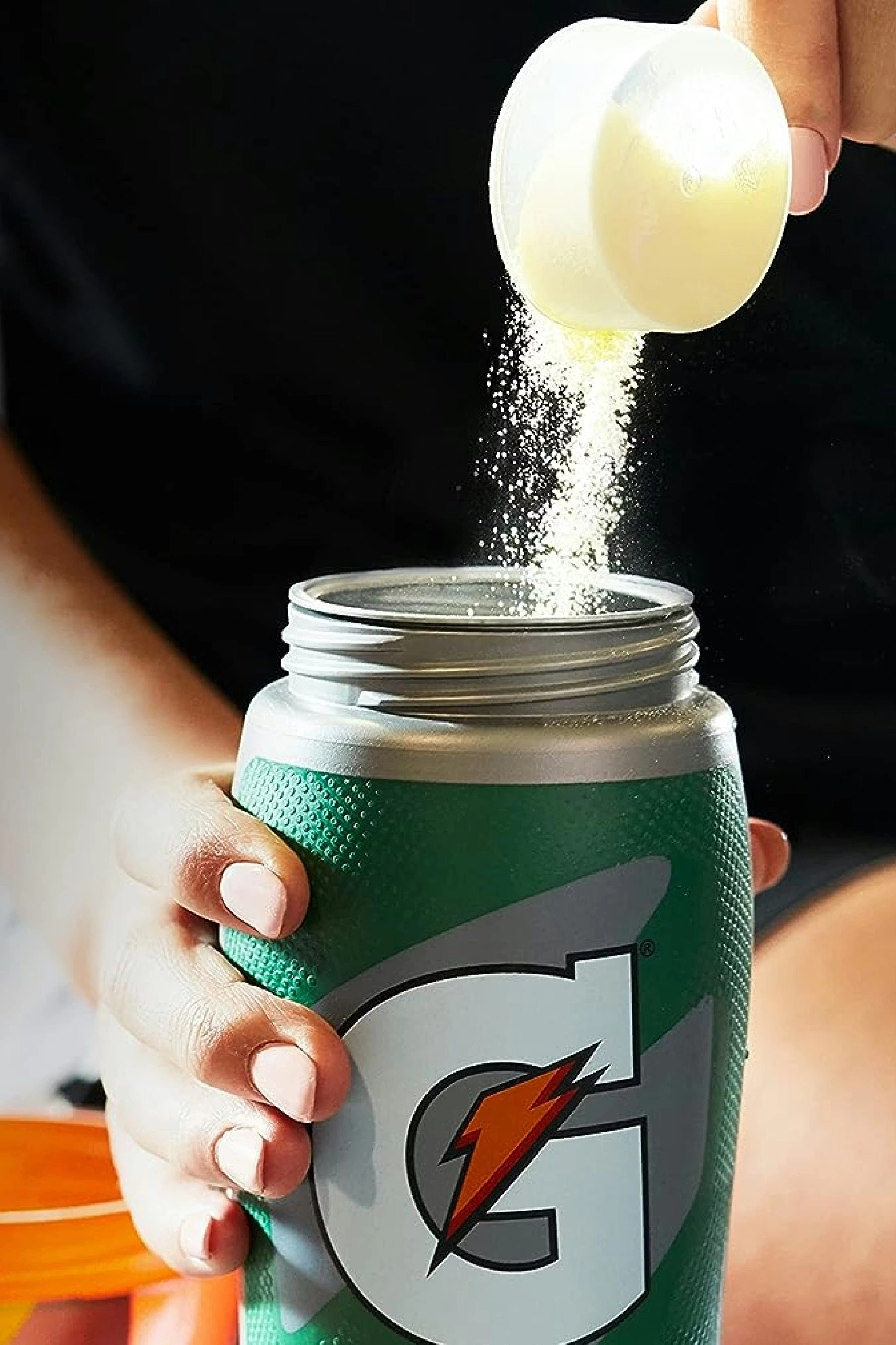 Gatorade Glacier Freeze Thirst Quencher Powder (76.5 oz)