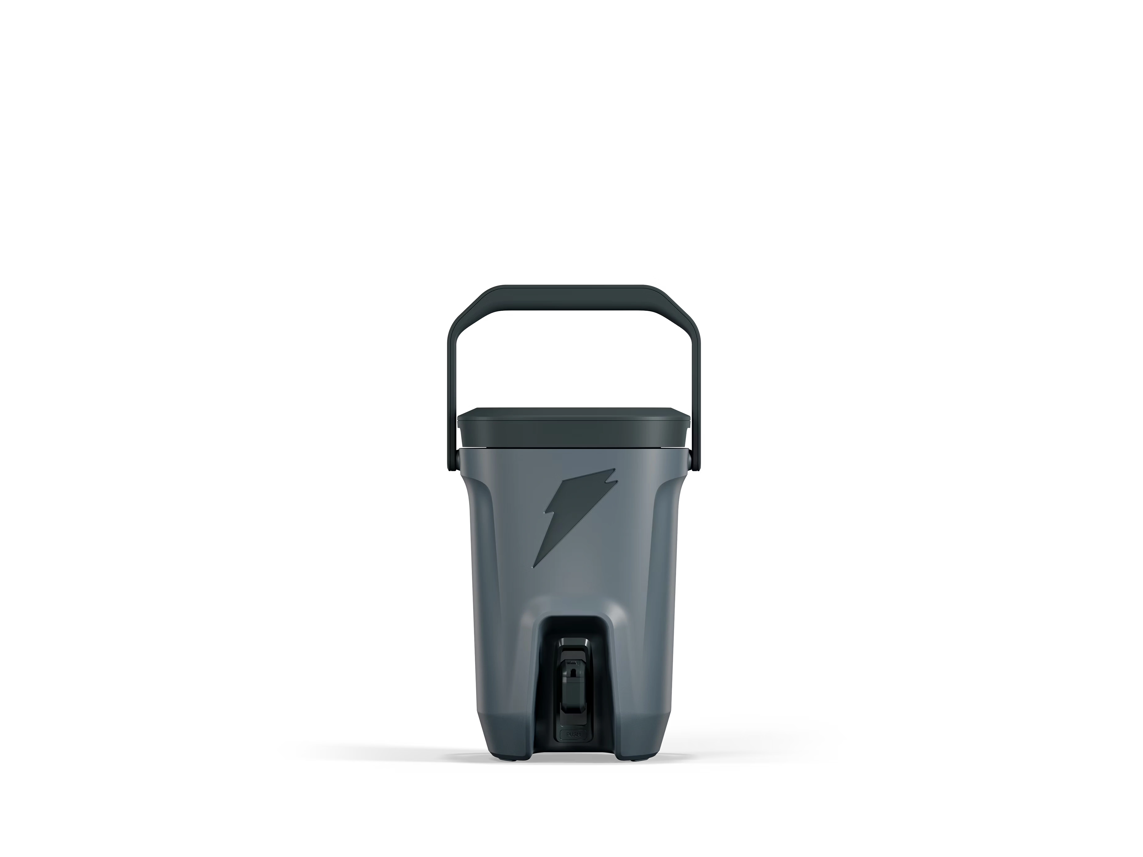 Grey Dunk Hydration Cooler (3 Gal)