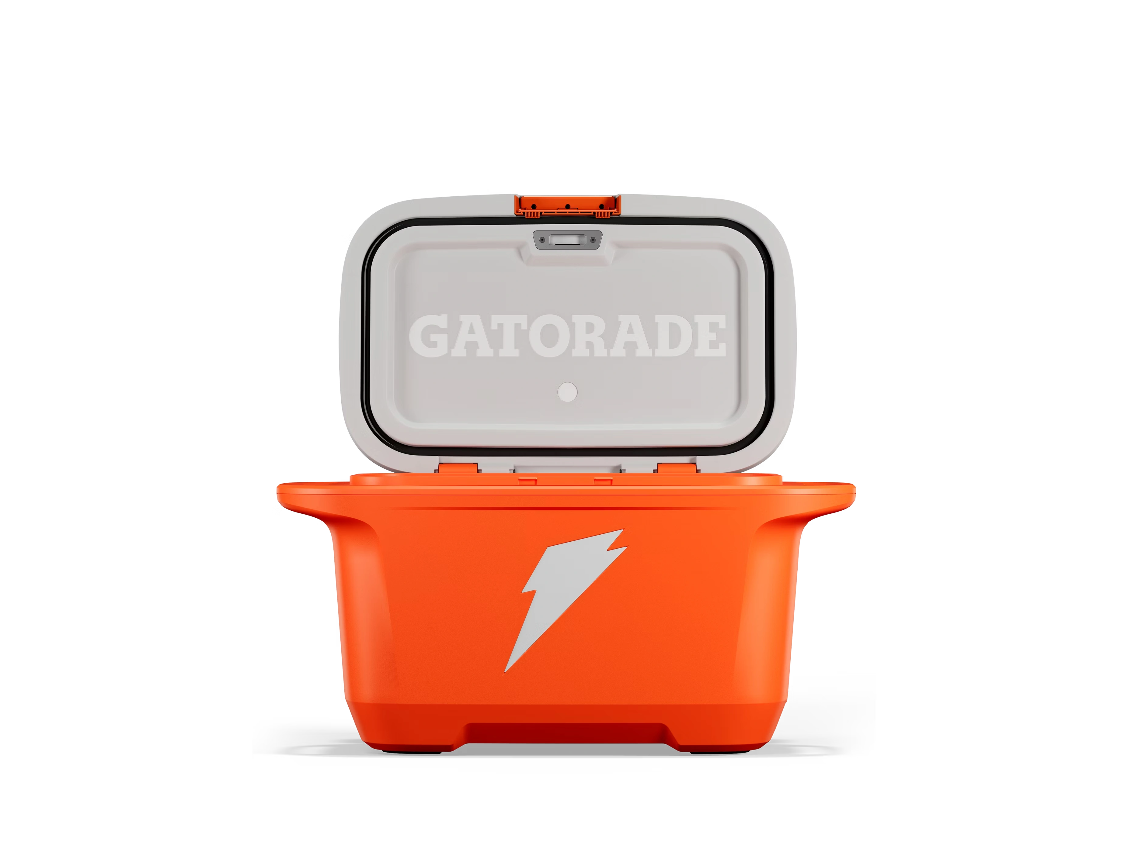 Orange Huddle Cooler