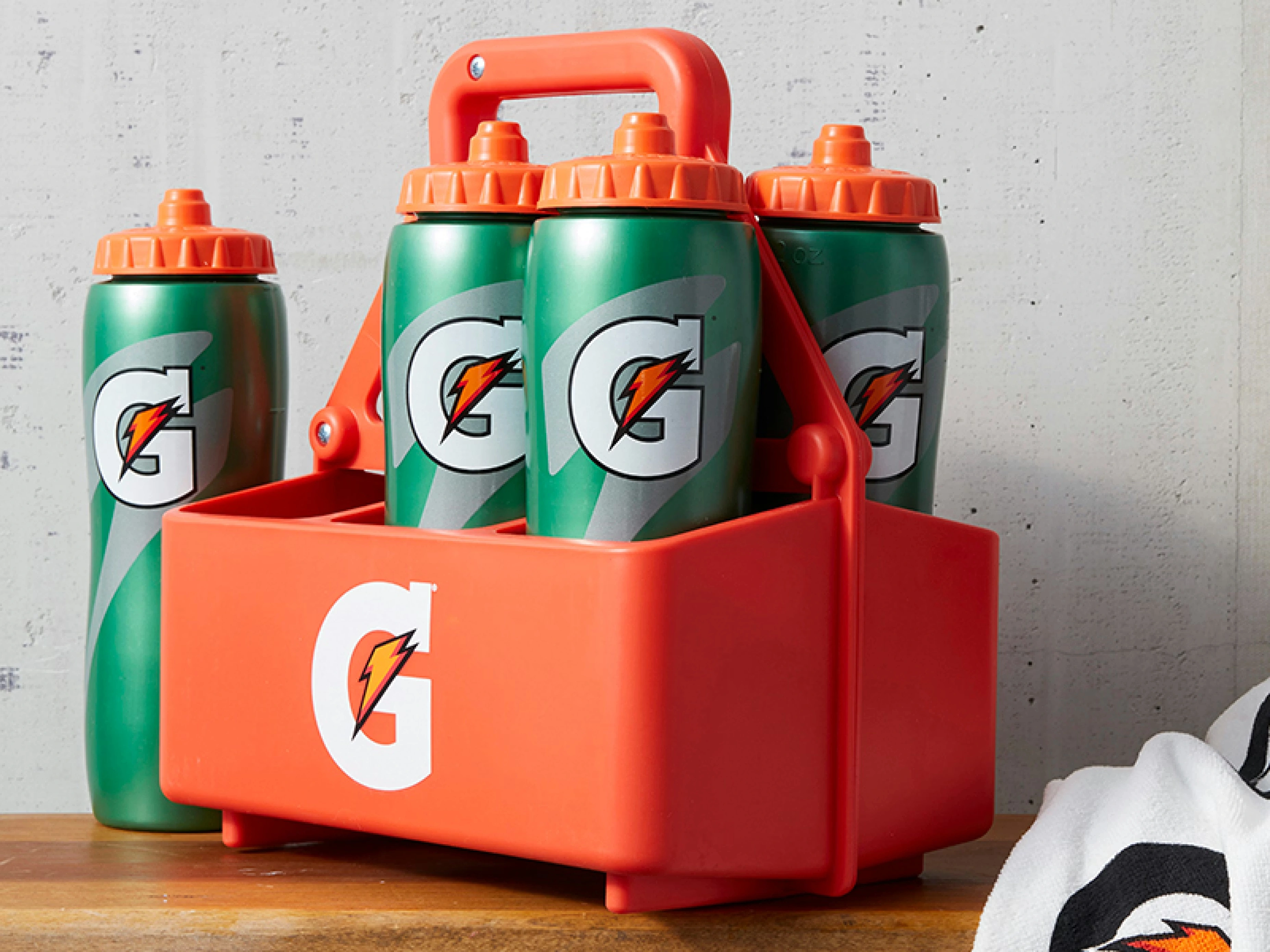 Water Bottle Carrier (6-Bottles)