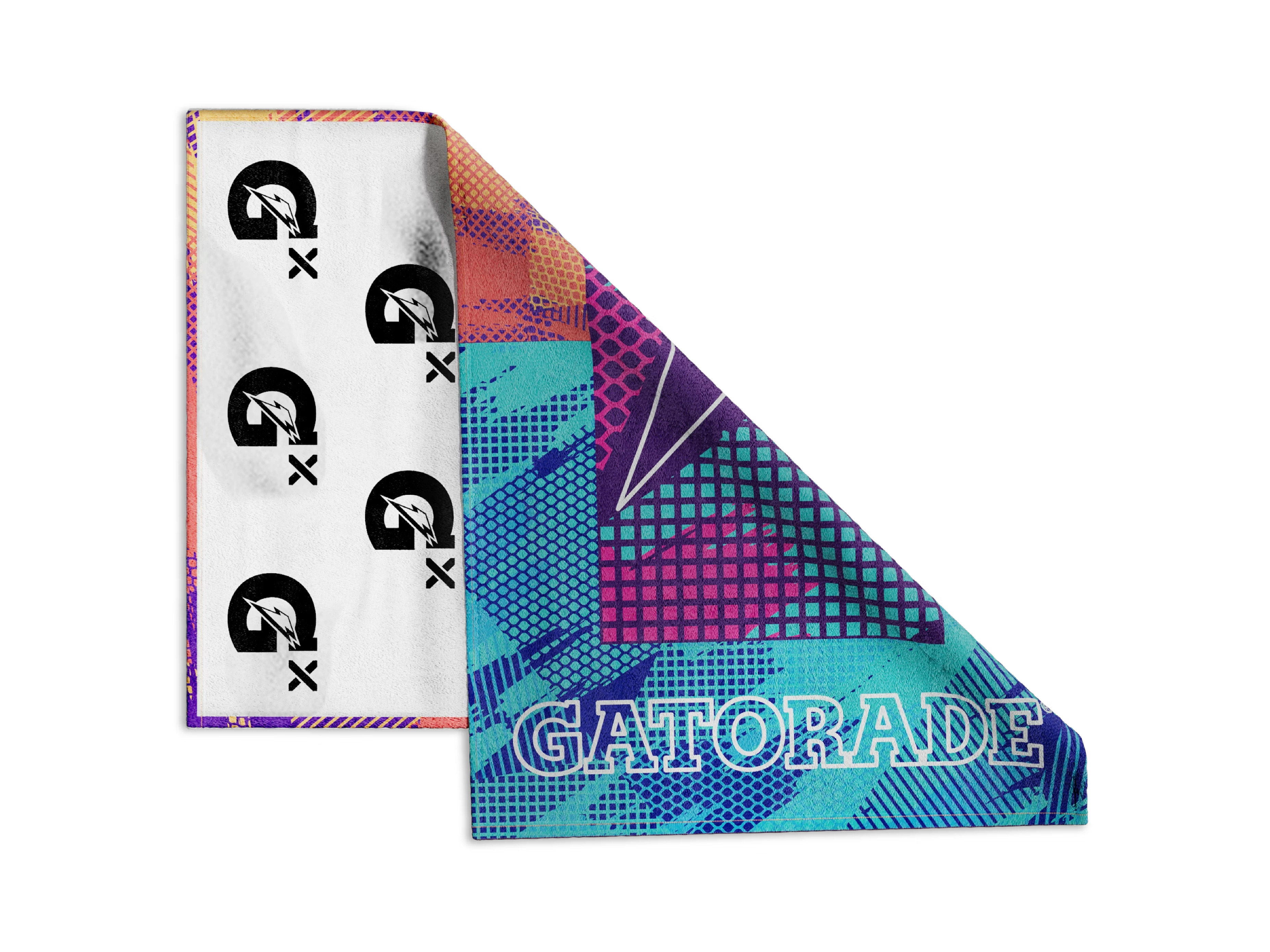Frosted Berry Gx Towel