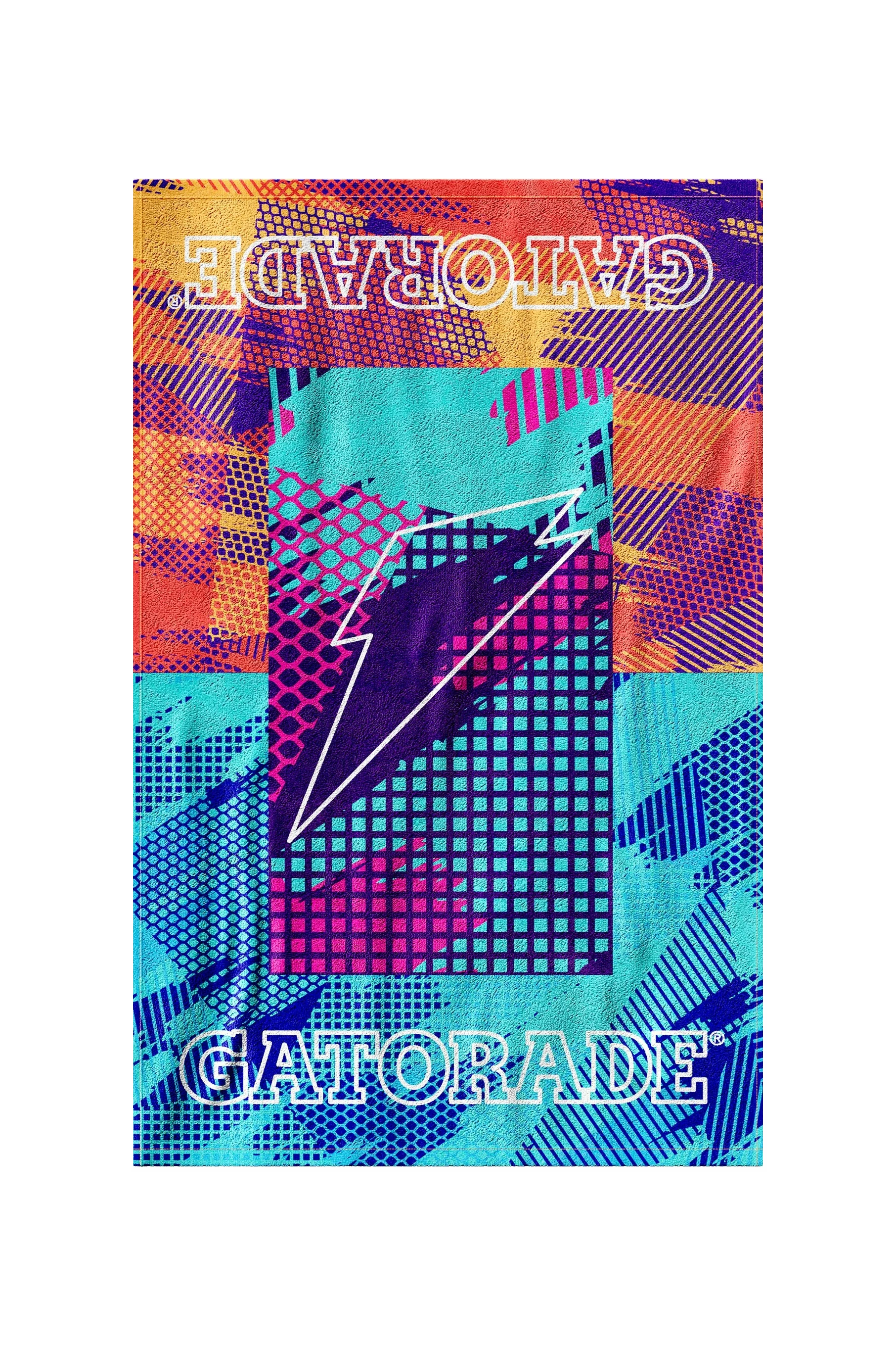 Frosted Berry Gx Towel