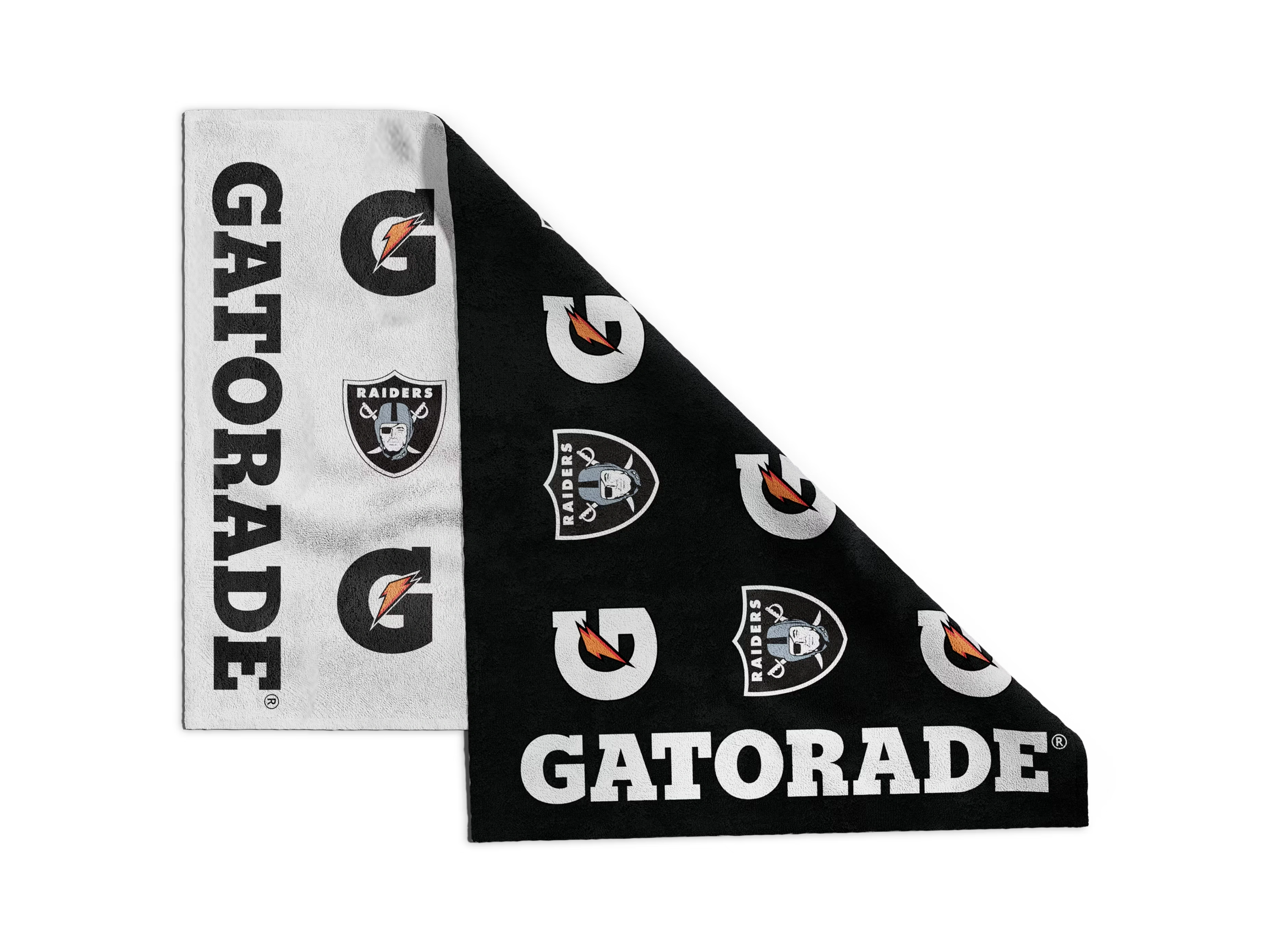 Las Vegas Raiders NFL Pro Team Towel