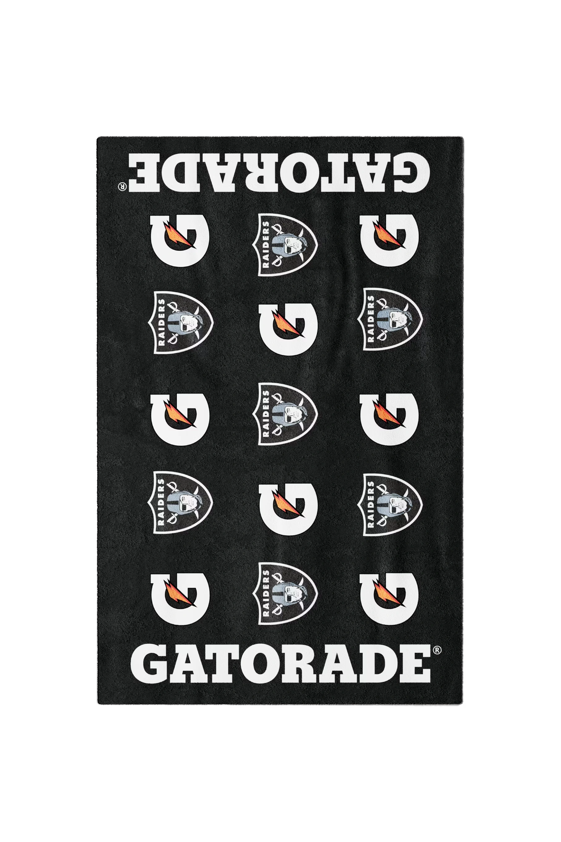 Las Vegas Raiders NFL Pro Team Towel
