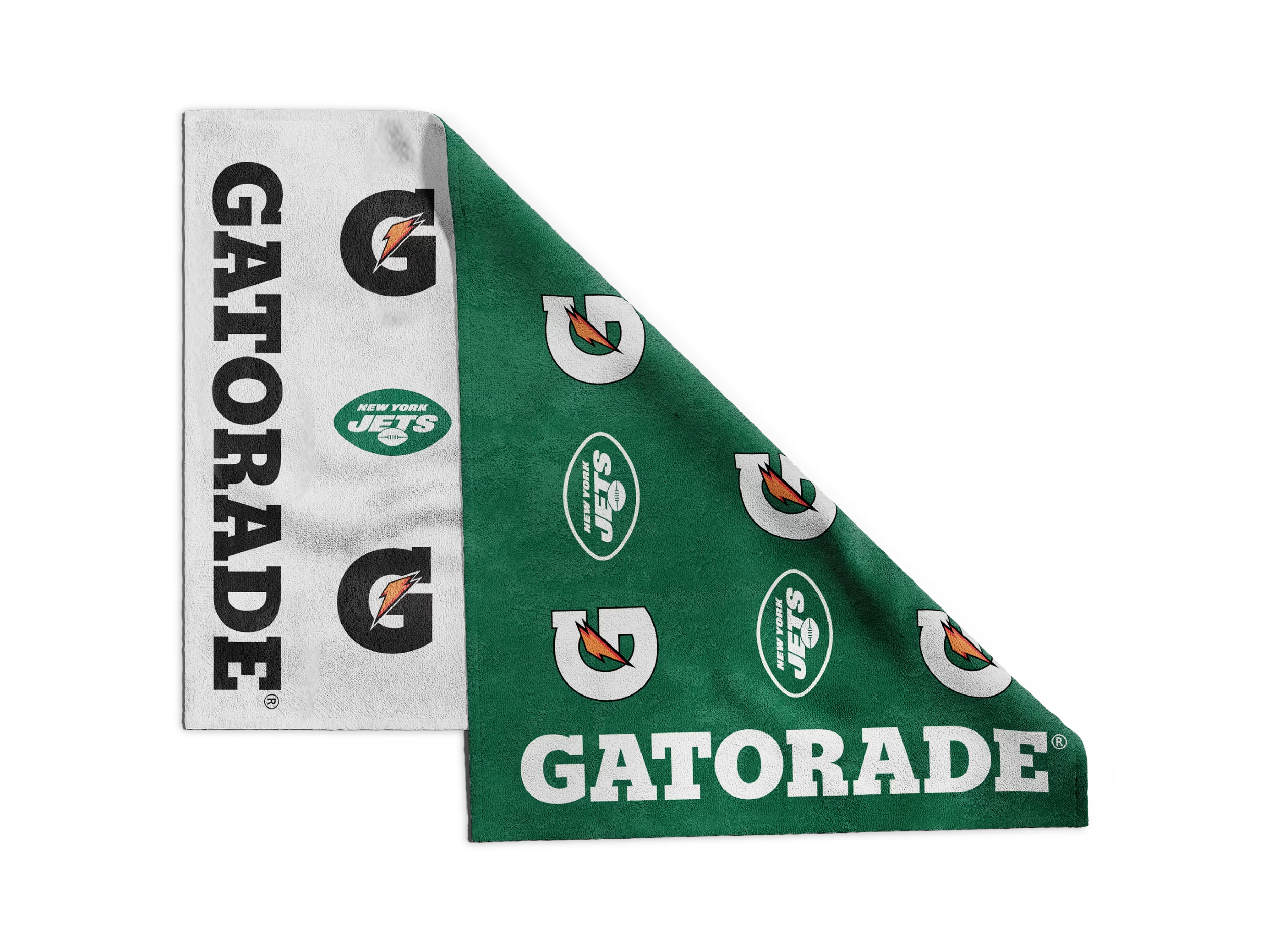 New York Jets NFL Pro Team Towel