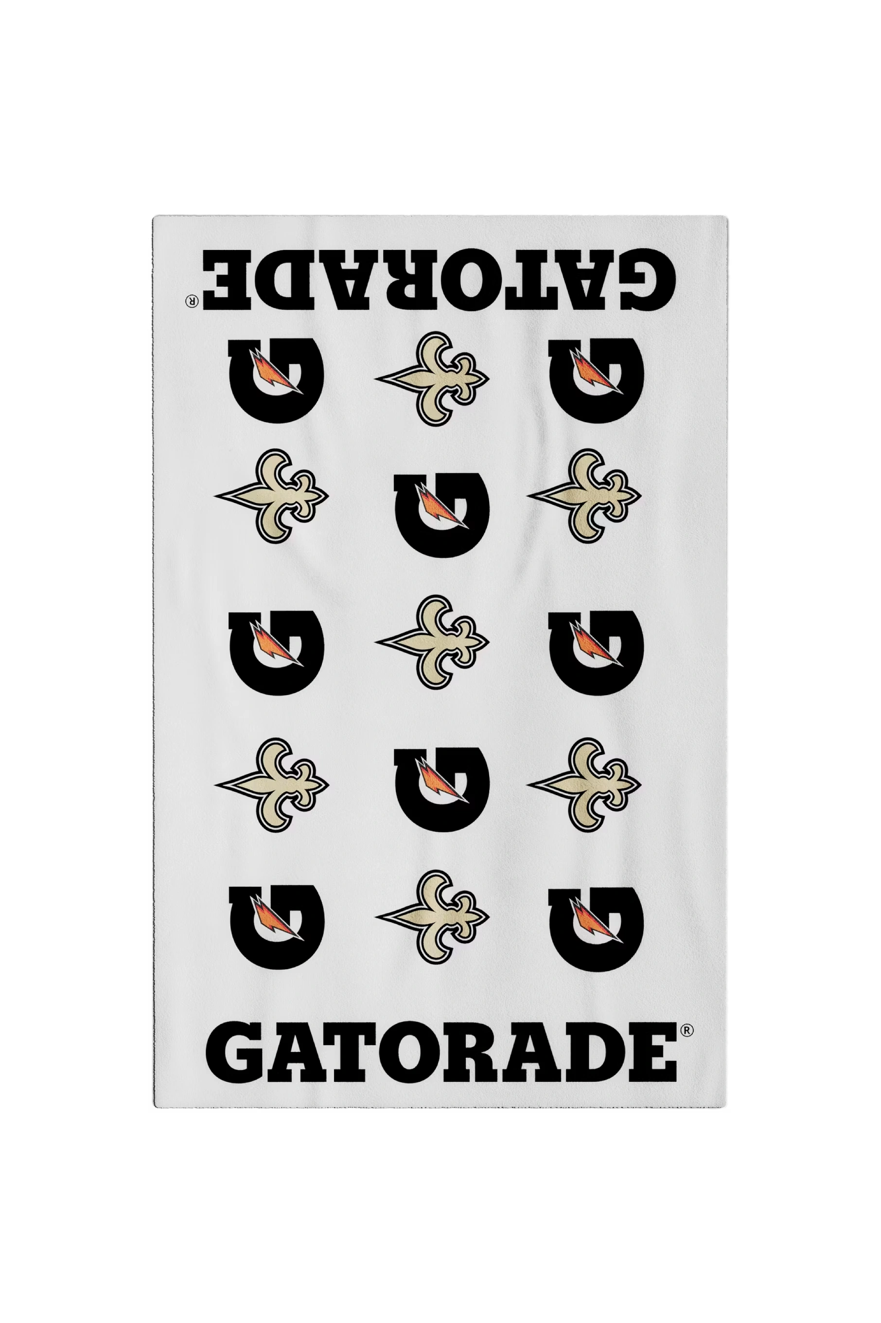 New Orleans Saints NFL Pro Team Towel 3 New Orleans Saints NFL Pro Team Towel