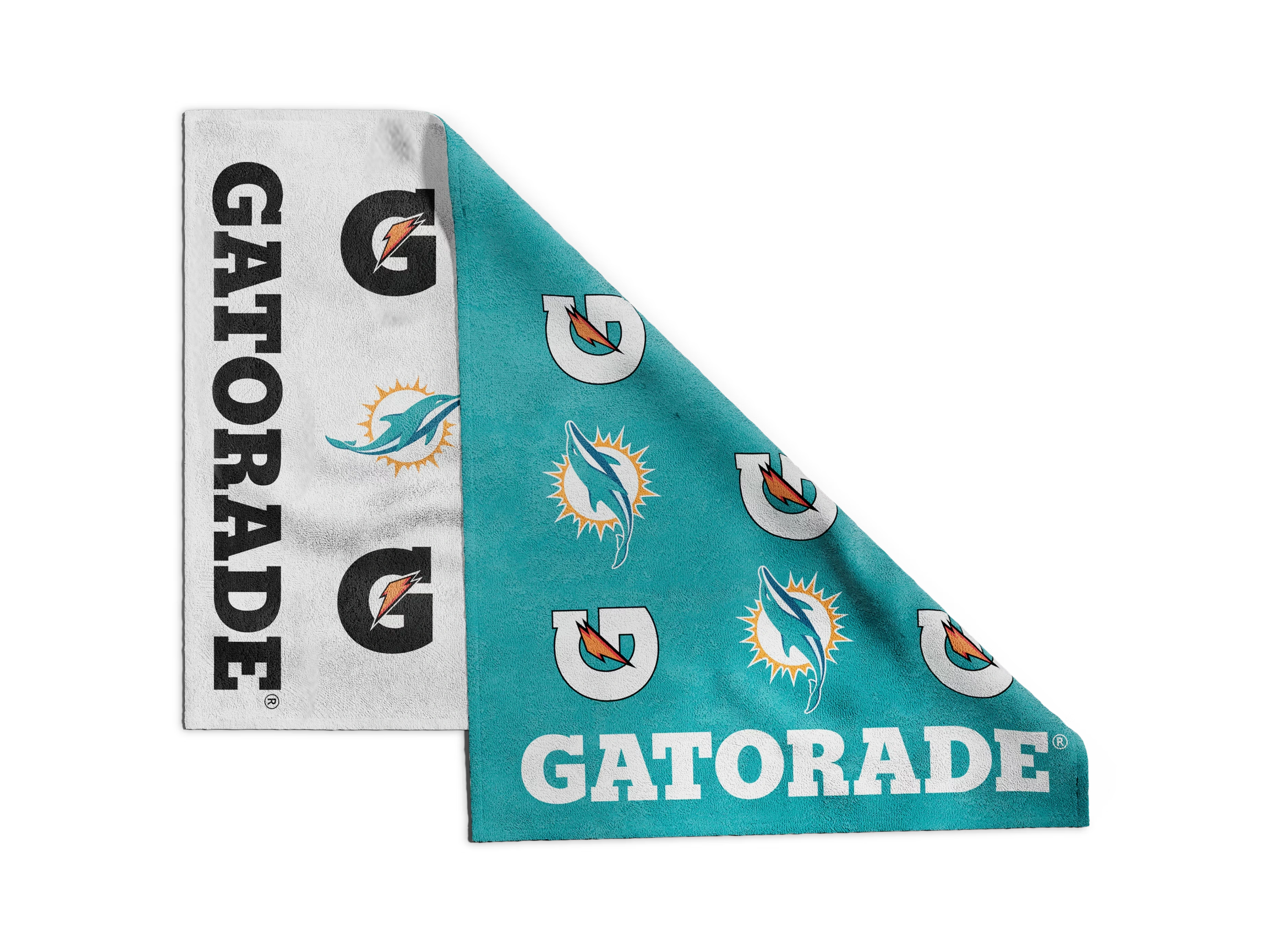 Miami Dolphins NFL Pro Team Towel