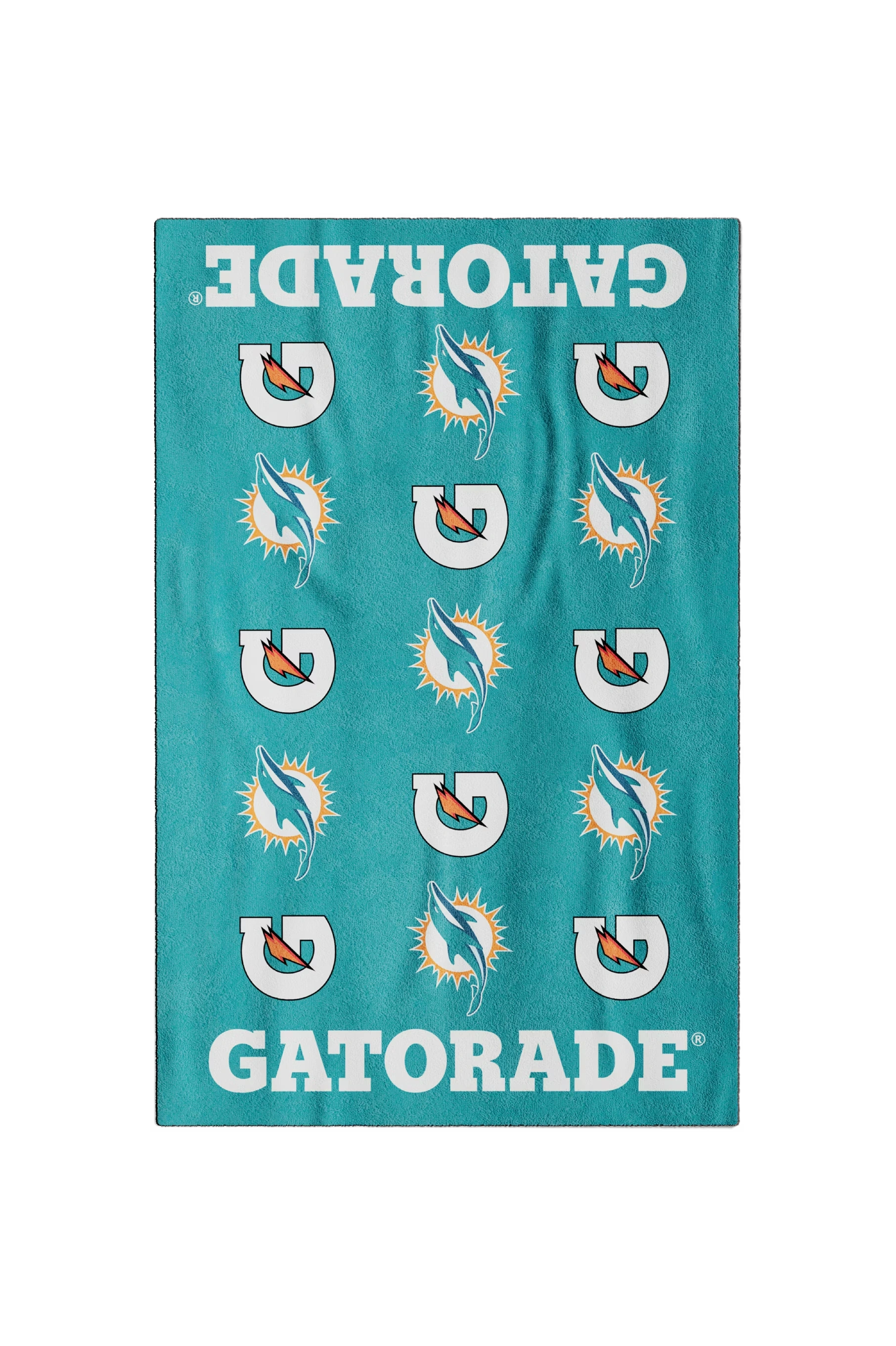 Miami Dolphins NFL Pro Team Towel