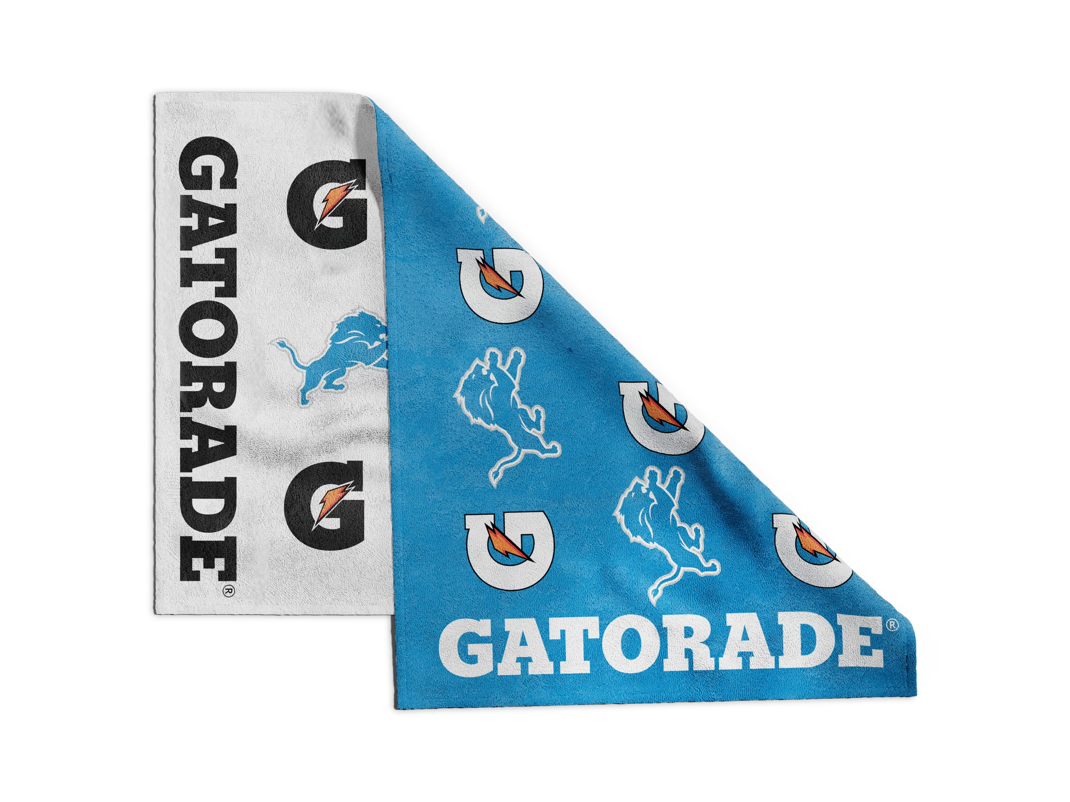 Detroit Lions NFL Pro Team Towel