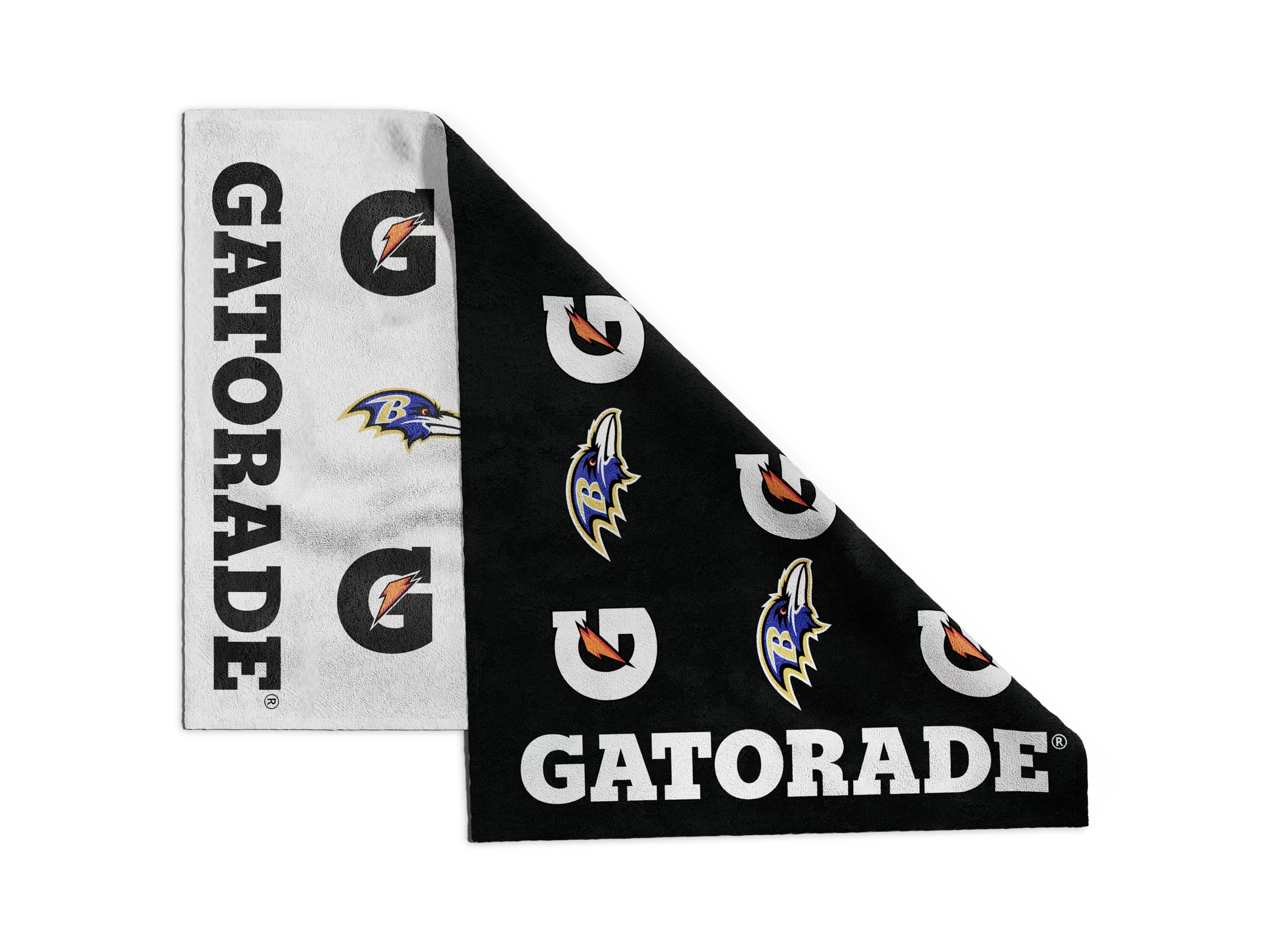 Baltimore Ravens NFL Pro Team Towel
