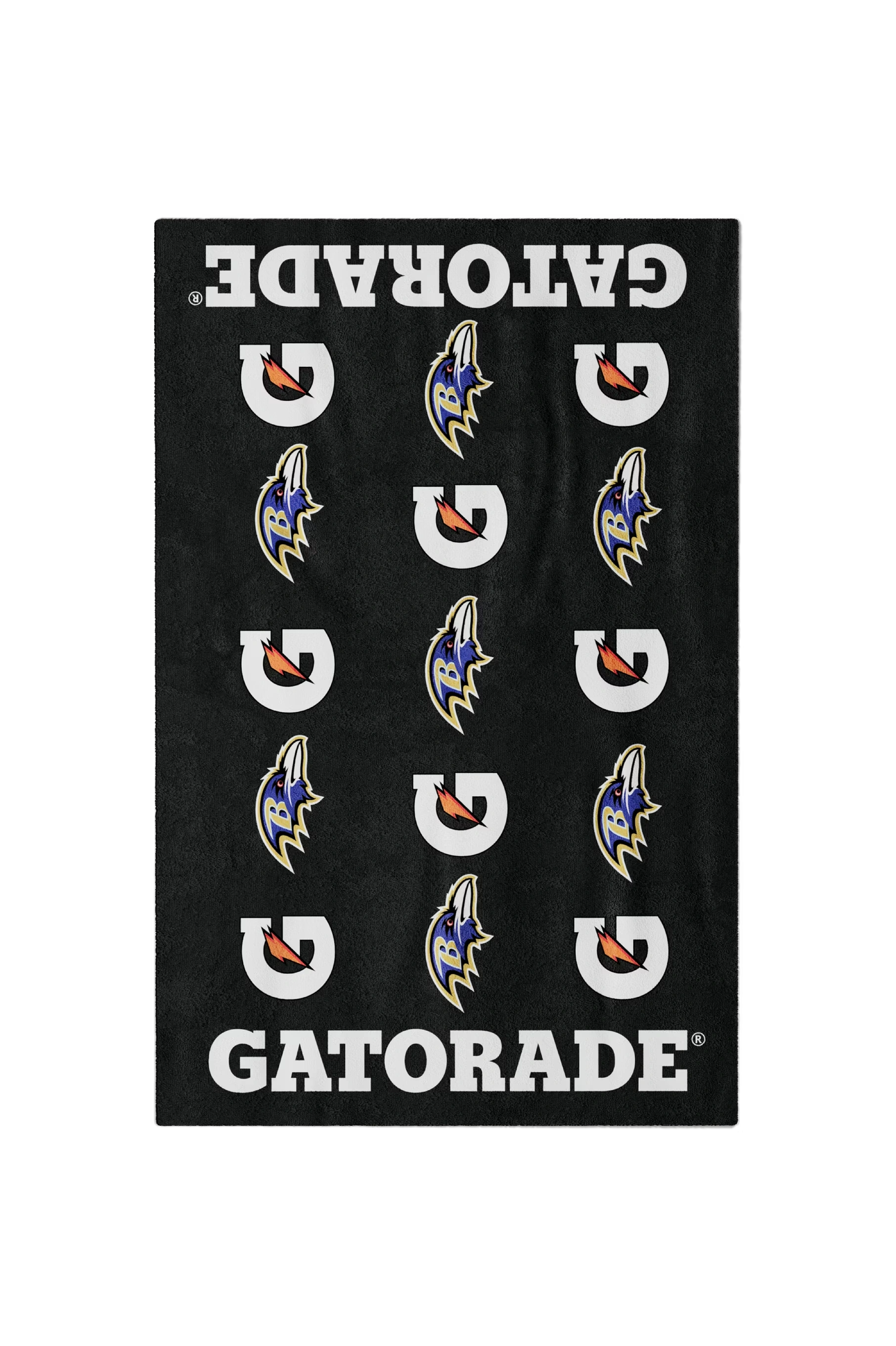 Baltimore Ravens NFL Pro Team Towel