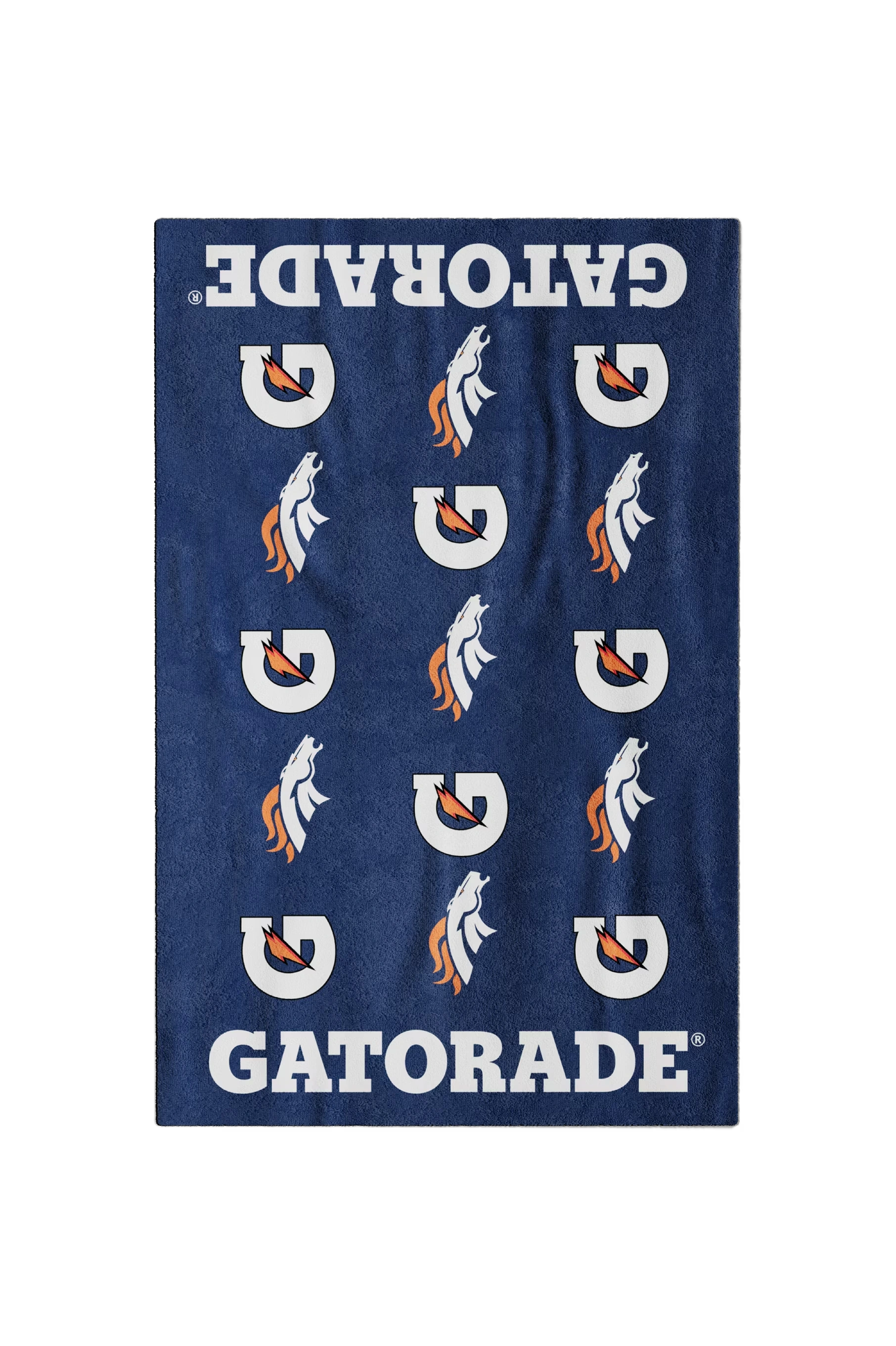 Denver Broncos NFL Pro Team Towel