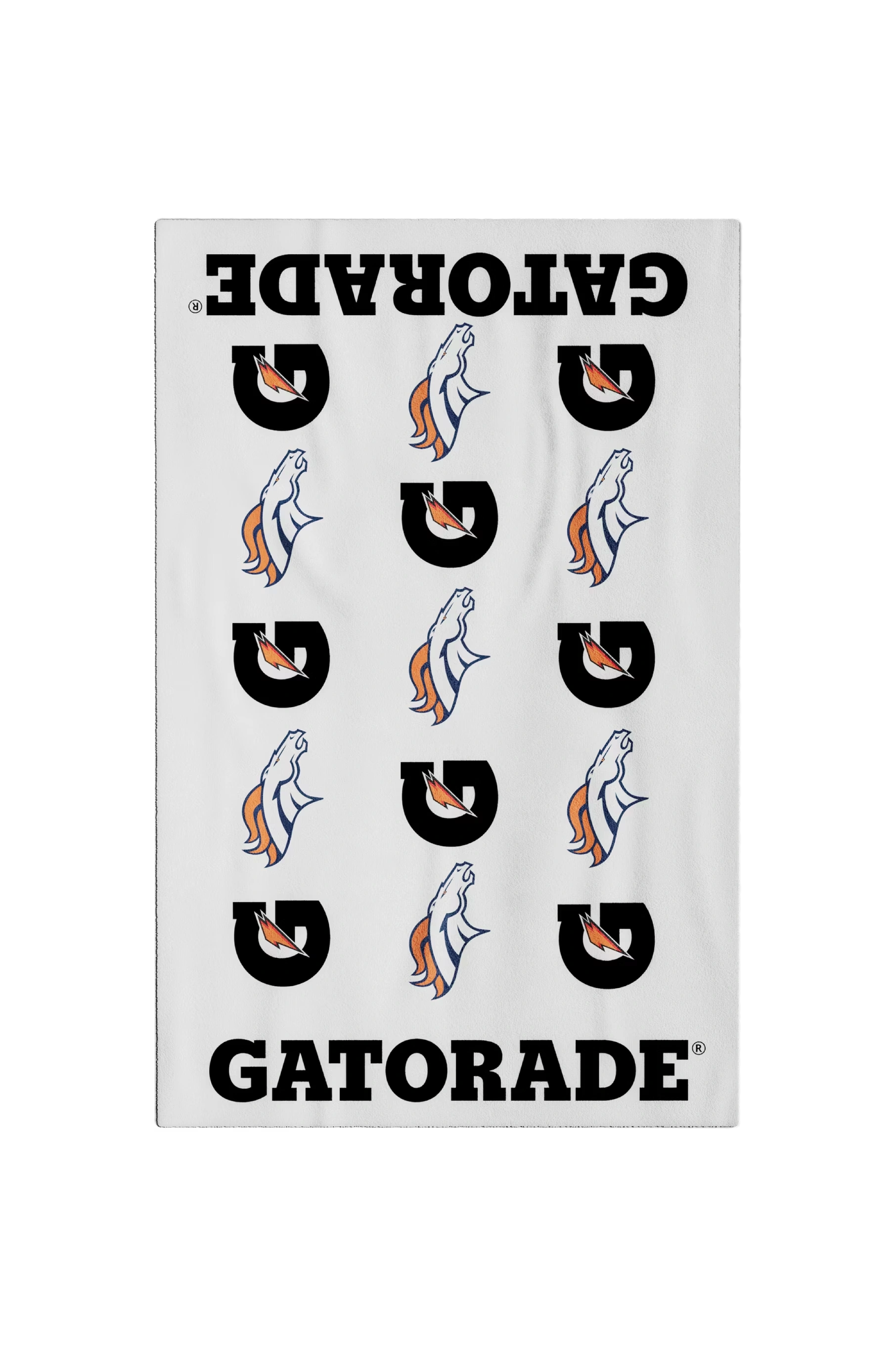 Denver Broncos NFL Pro Team Towel 3 Denver Broncos NFL Pro Team Towel