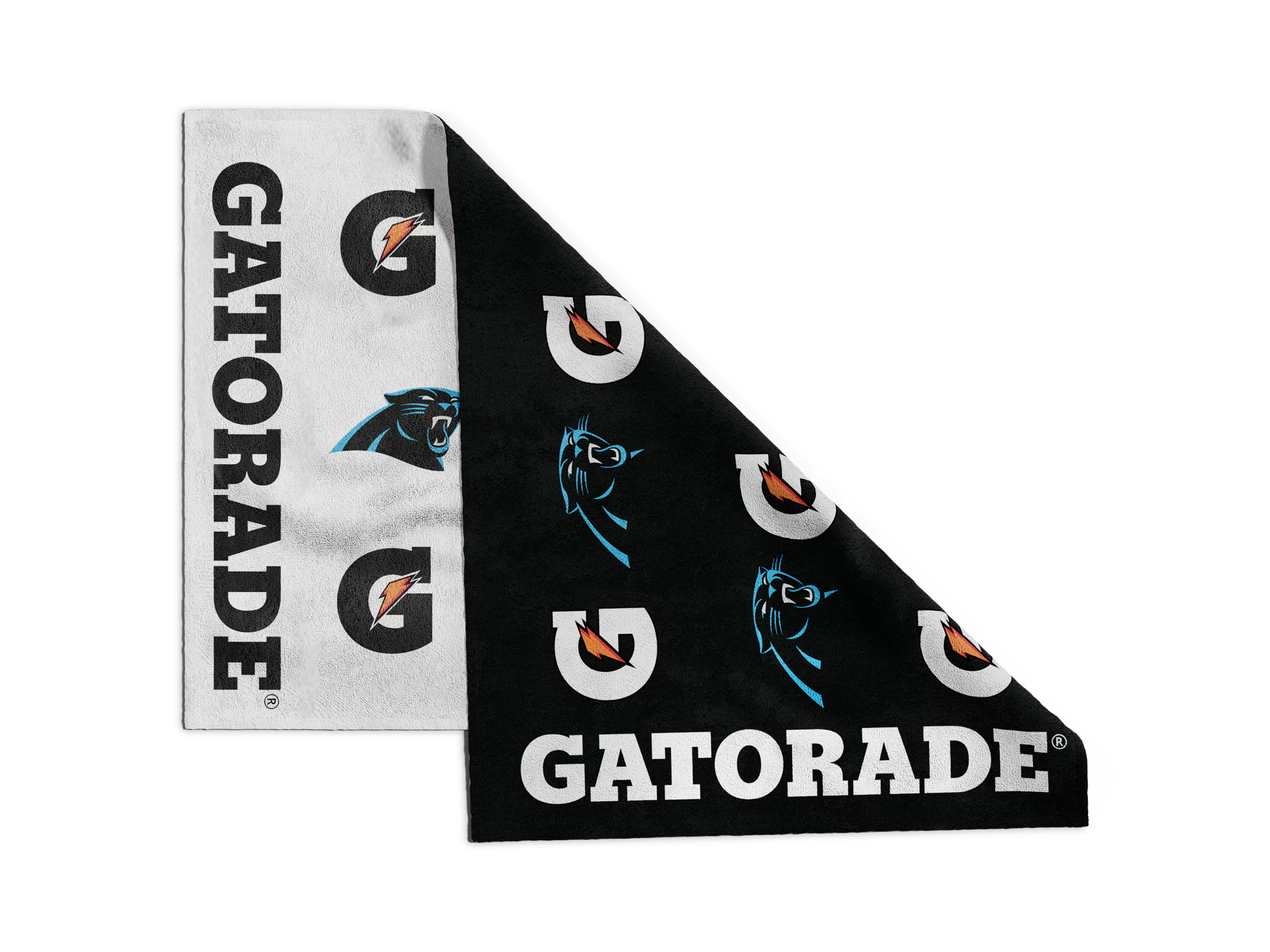 Carolina Panthers NFL Pro Team Towel