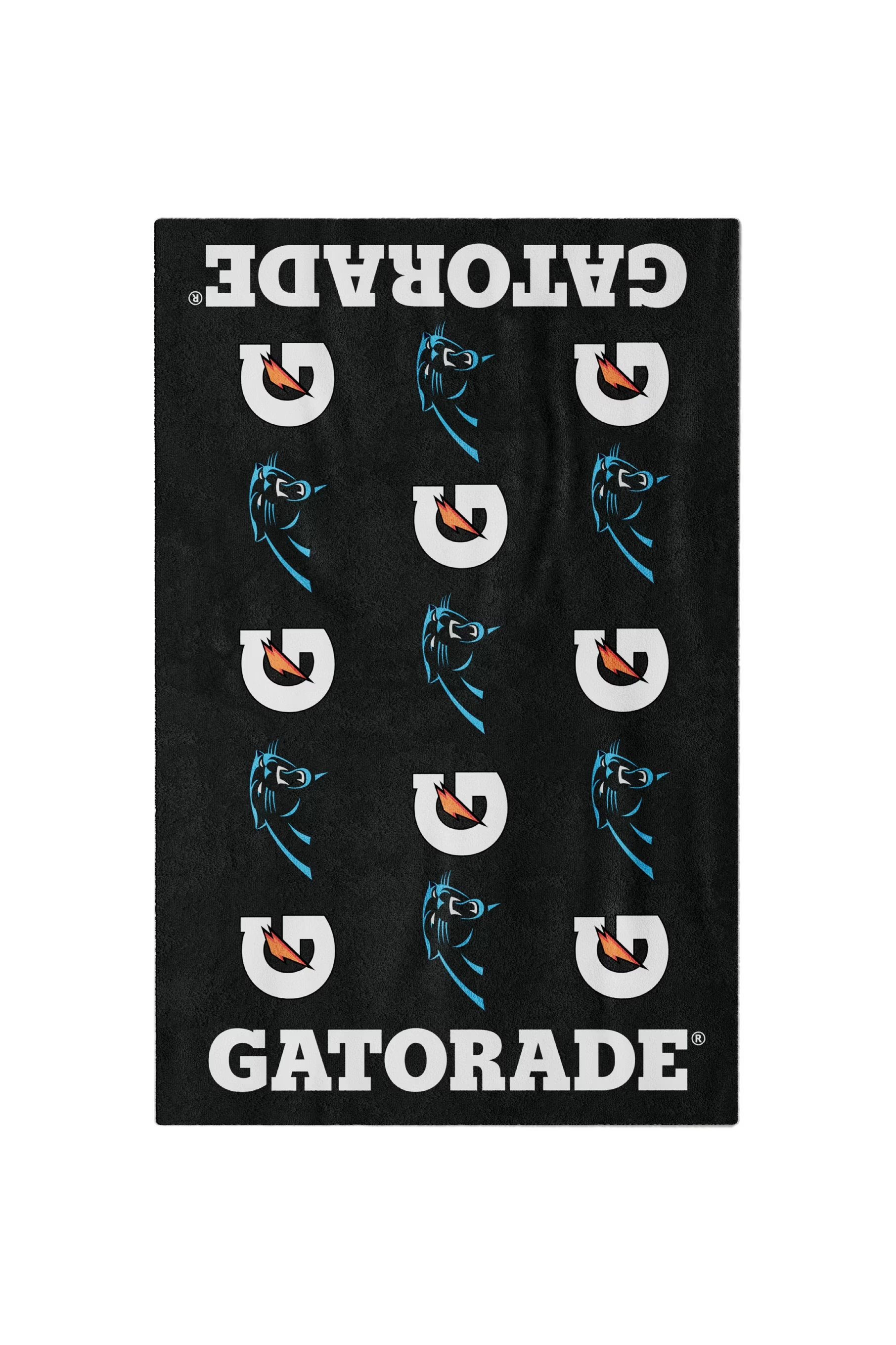 Carolina Panthers NFL Pro Team Towel