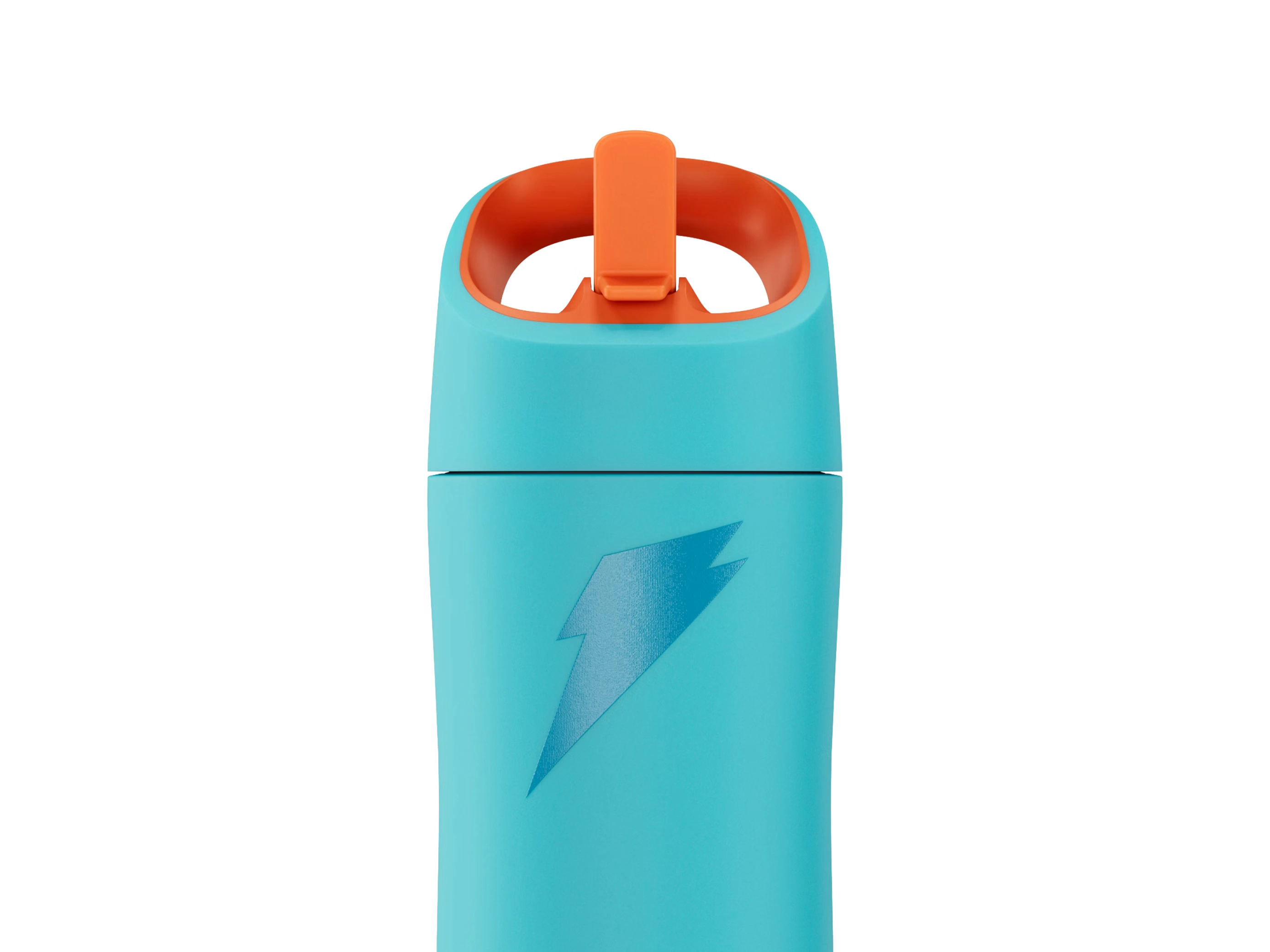 Kids Blue Stainless Steel Water Bottle (12 oz)
