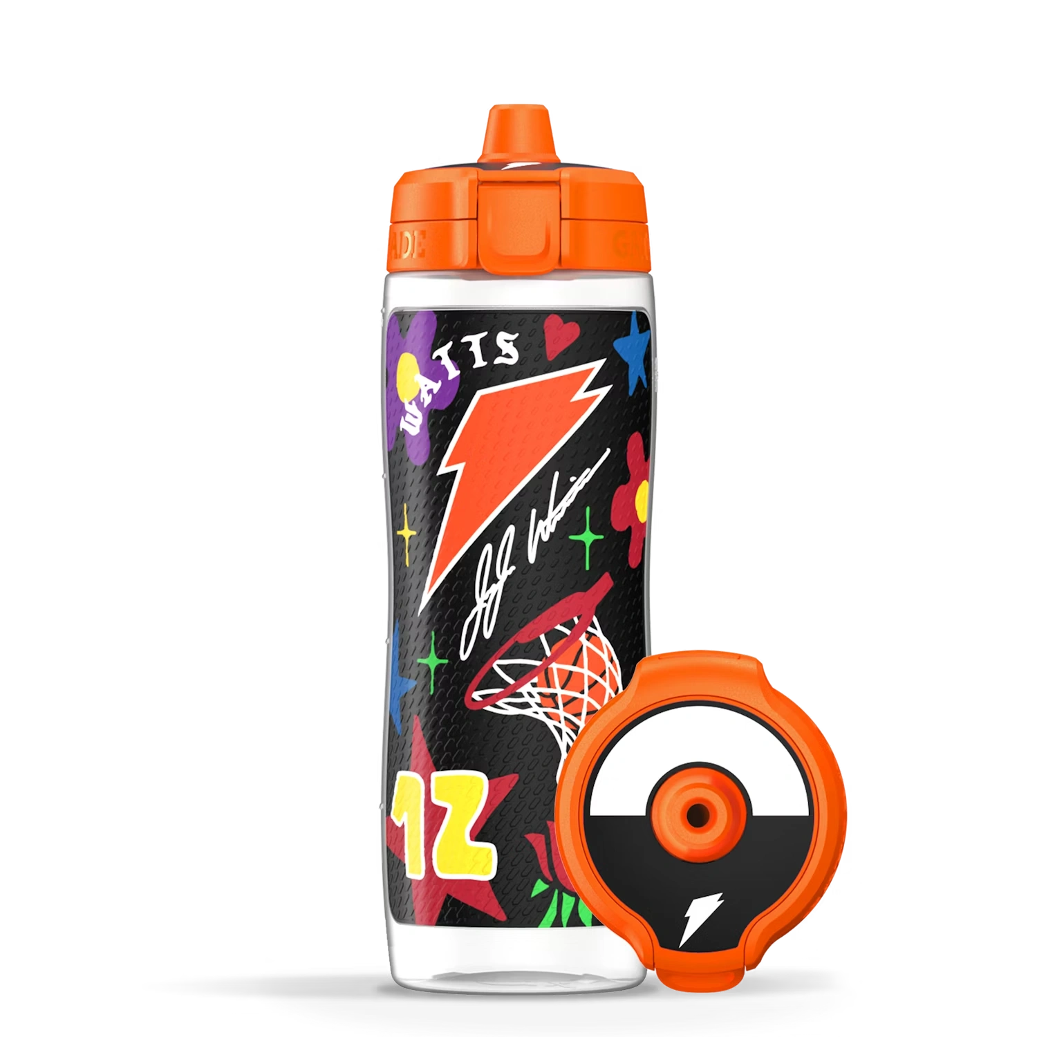Gatorade x JuJu Watkins Bottle Juju Watkins