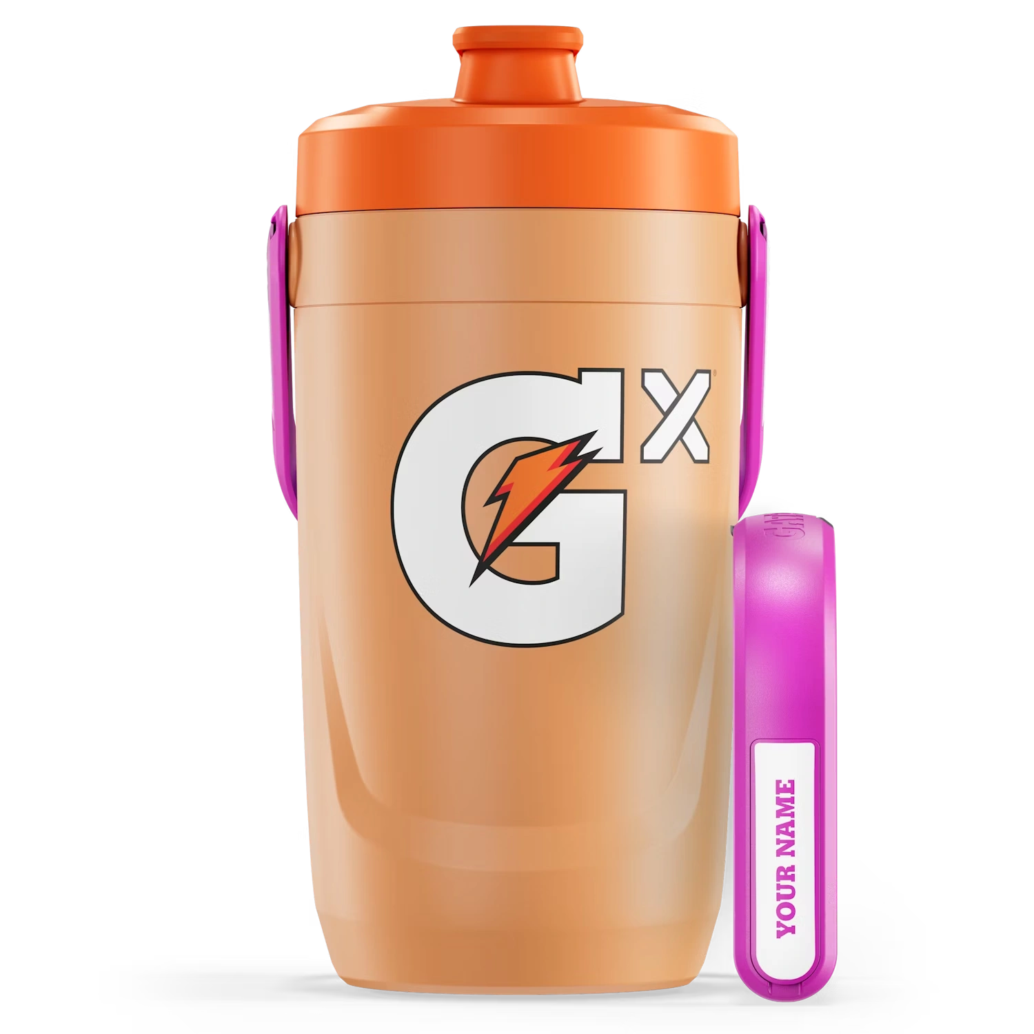 Peach Gx Performance Jug