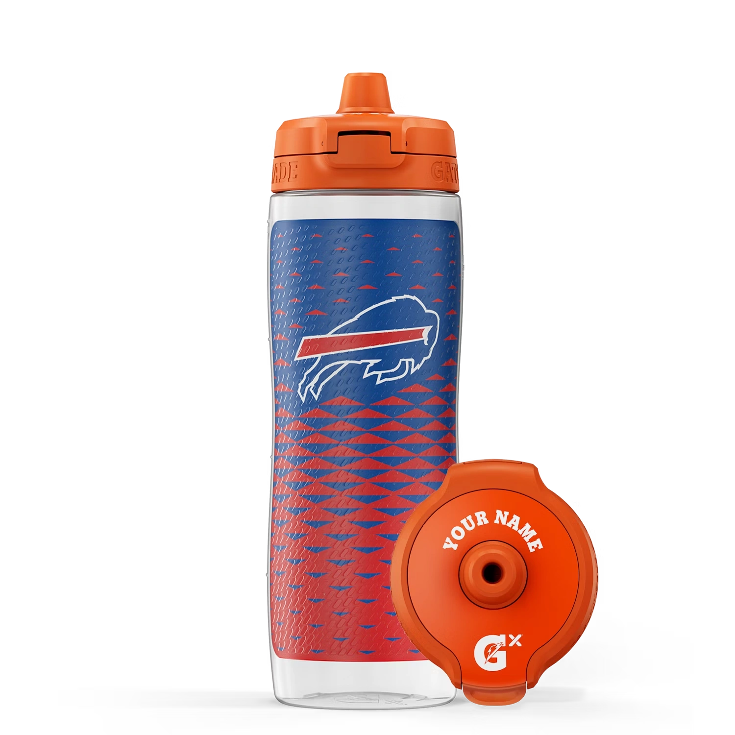 Buffalo Bills Gx Water Bottle (30 oz)