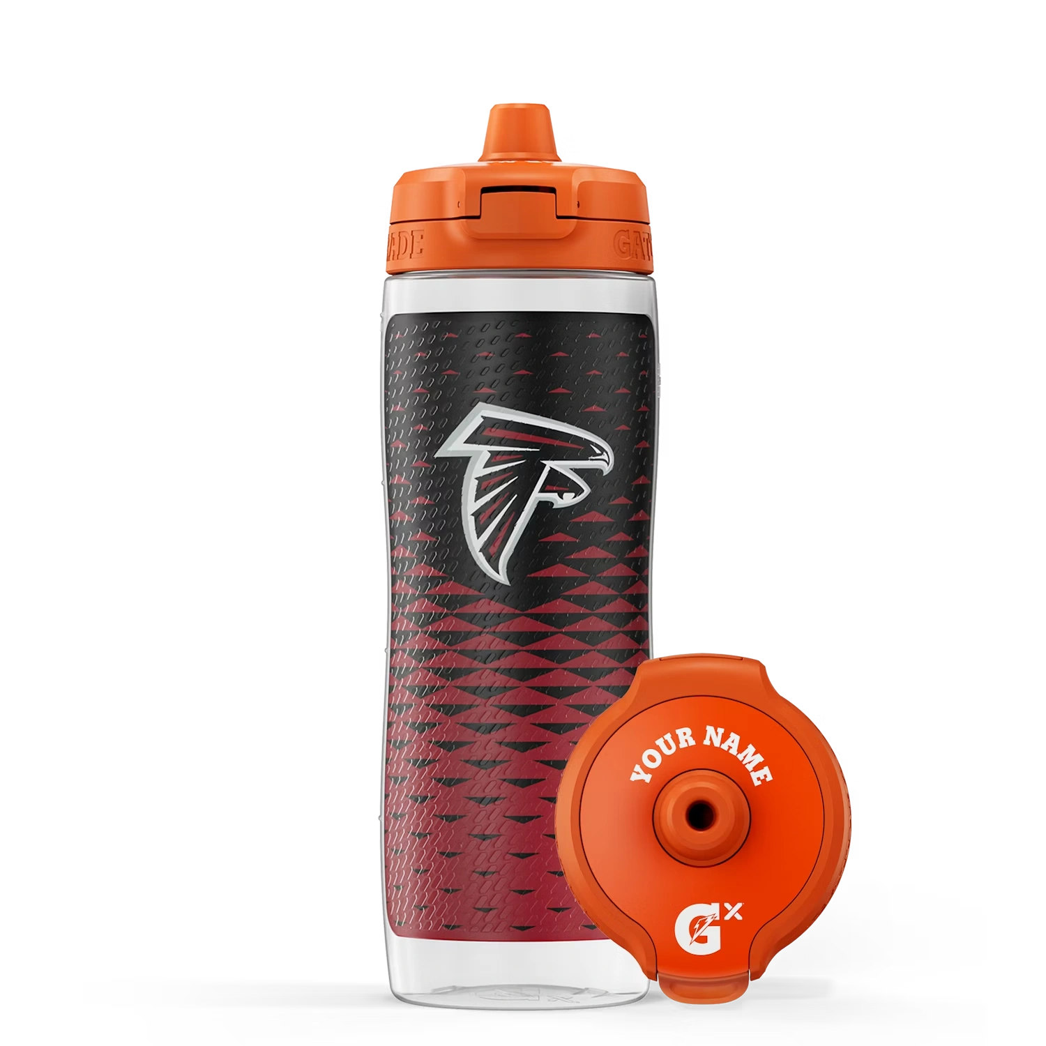 Atlanta Falcons Gx Water Bottle (30 oz)