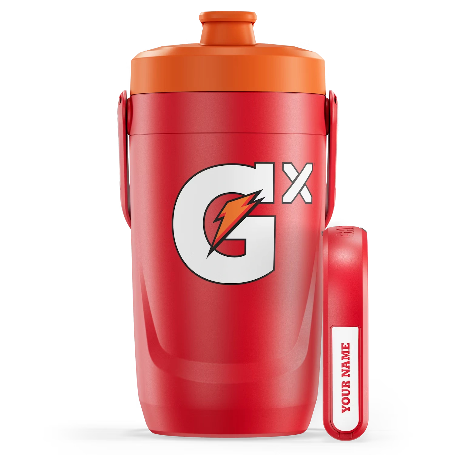 Red Gx Performance Jug